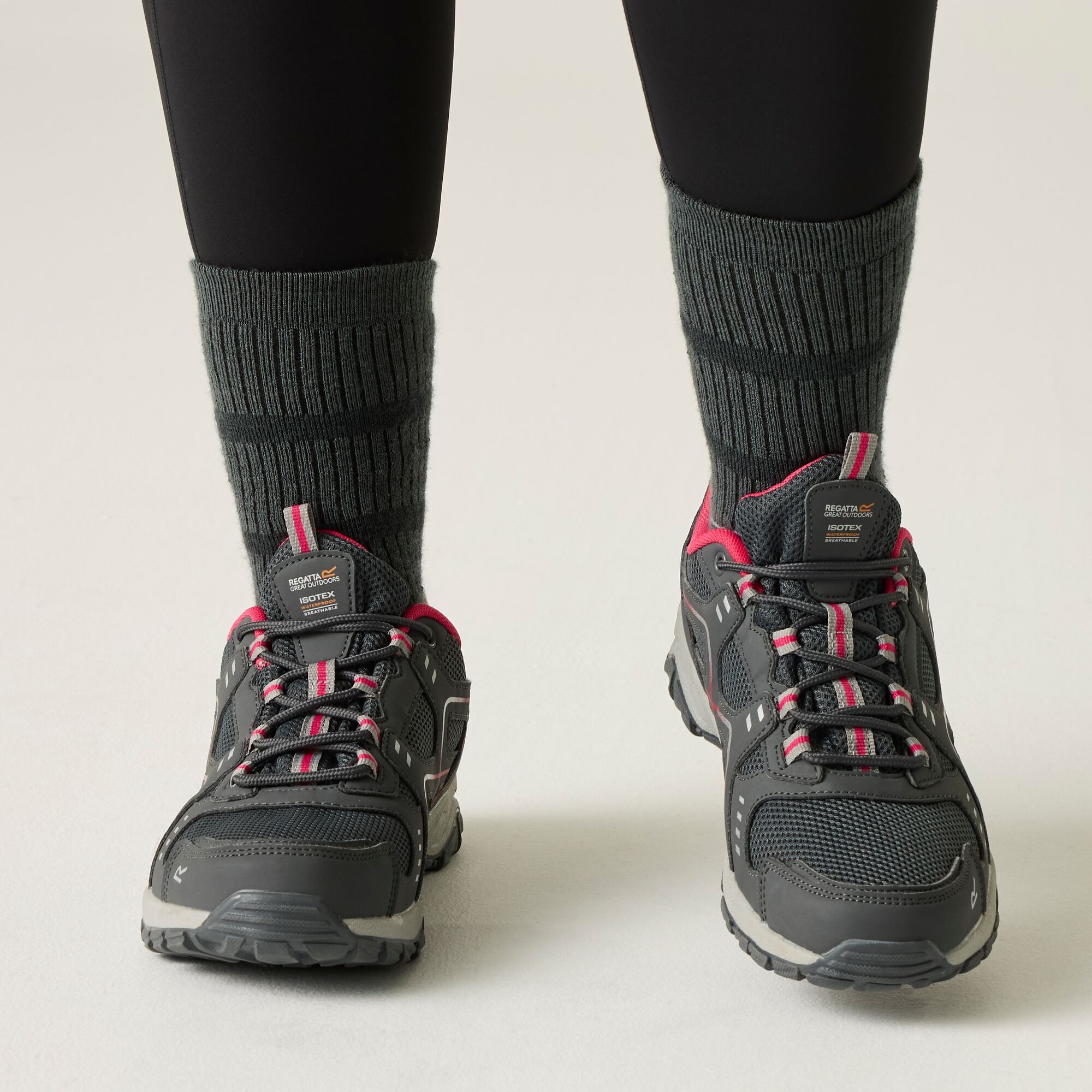 Regatta Buty damskie sportowe Vendeavour Szary