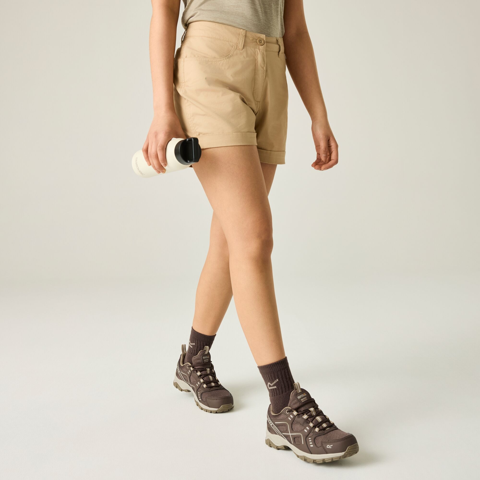 Regatta Regatta Buty damskie sportowe Vendeavour Brązowy