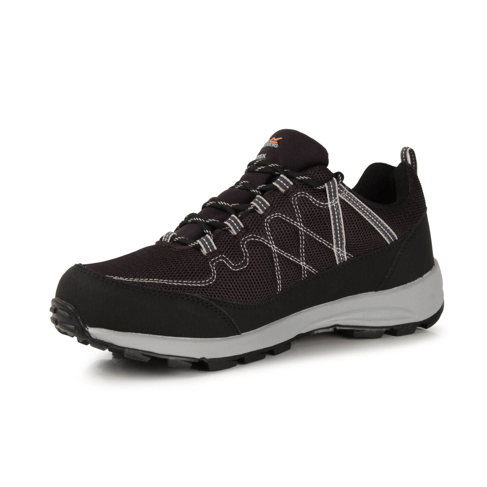 Regatta Damskie Buty Samaris Lite Low II Ciemnoszary