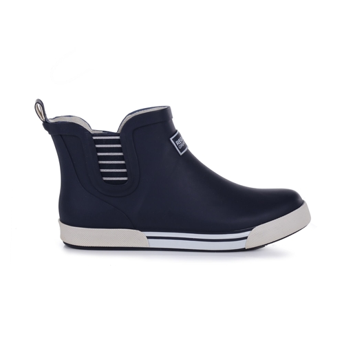 Women s Harper Cosy Ankle Wellies Navy Regatta UK