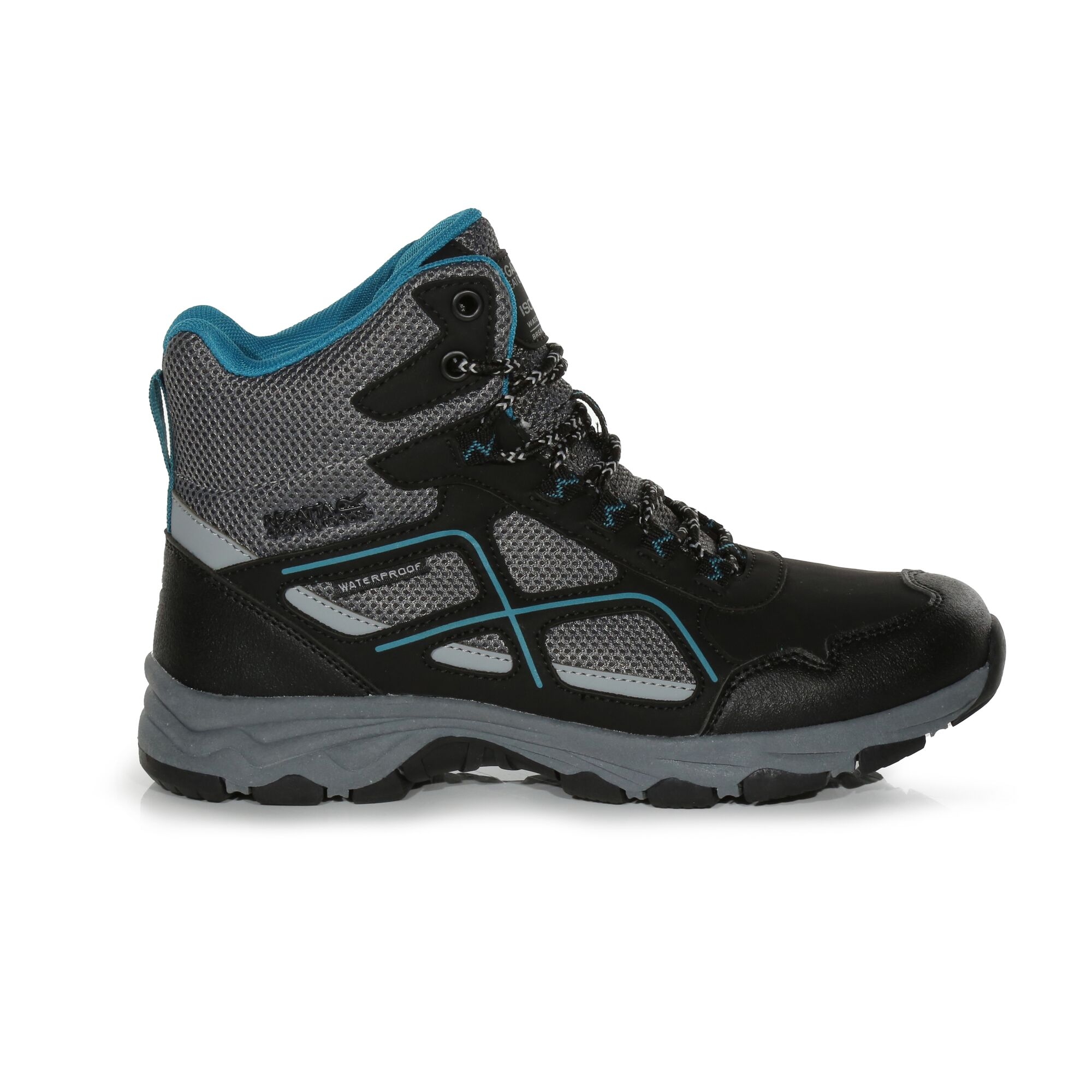 Regatta Damskie Buty Trekkingowe Vendeavour Czarny, Rozmiar: 41