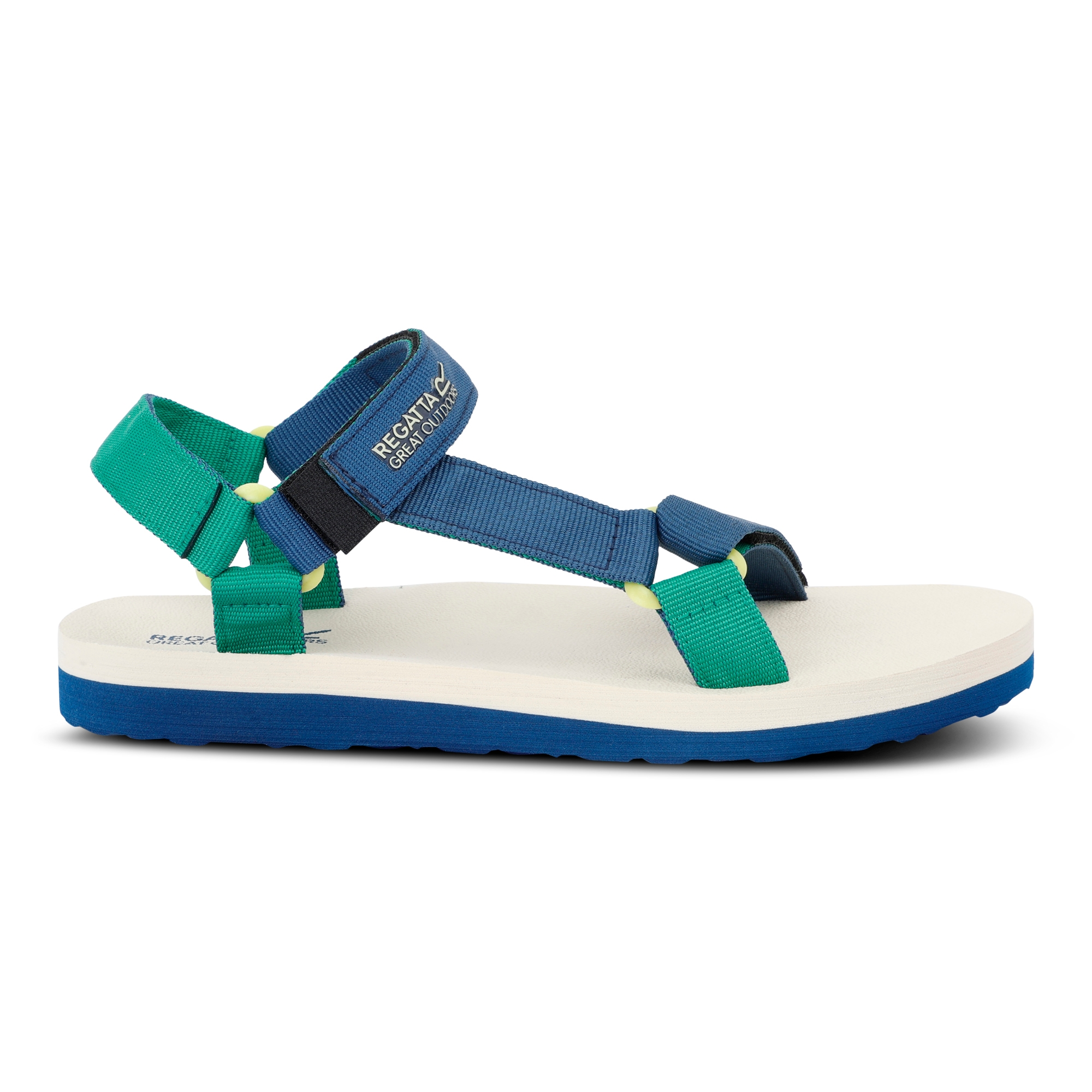 Regatta Women's Lady Vendeavour Sandal - Blue UK Size 3