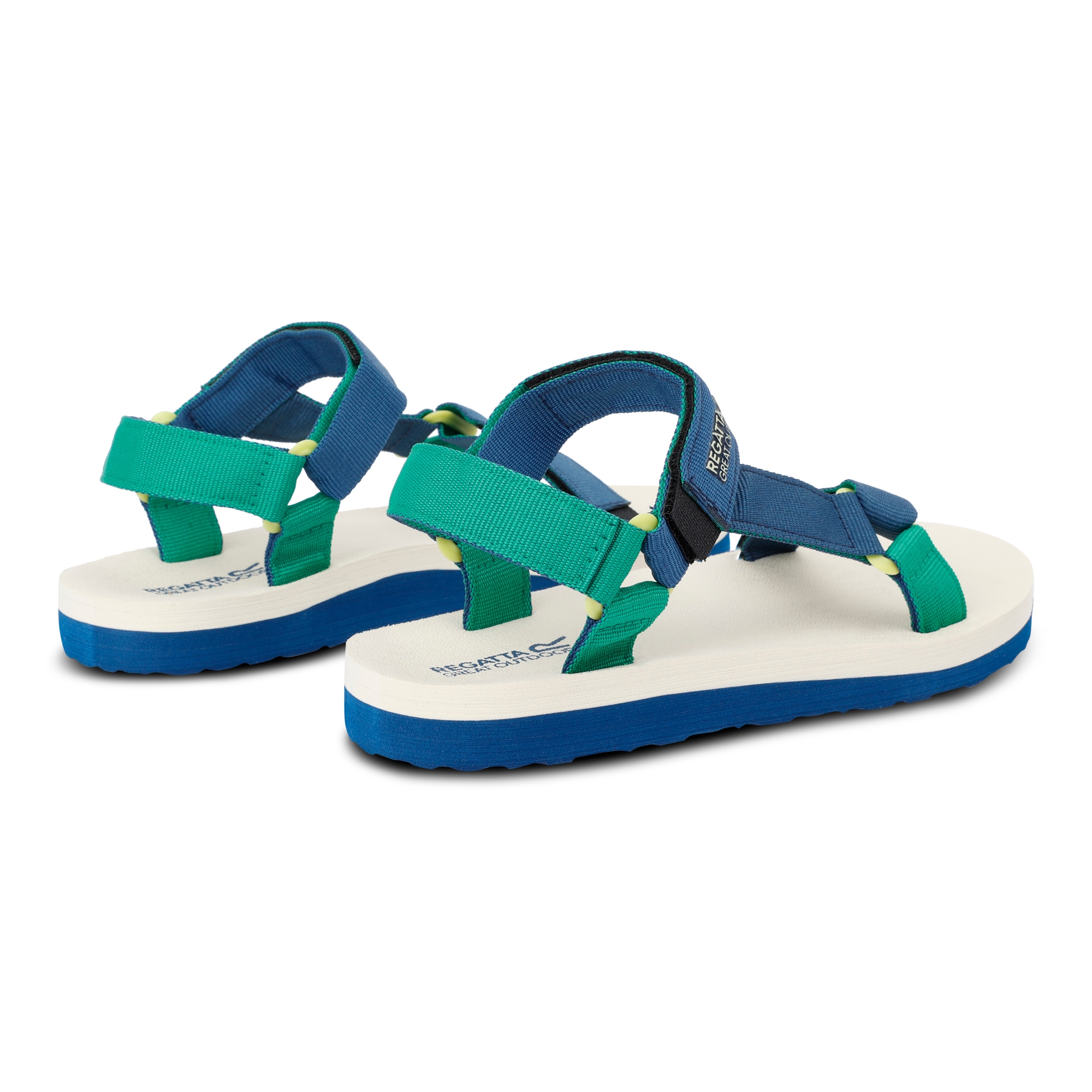 Regatta Damskie sandały Vendeavour Niebieski