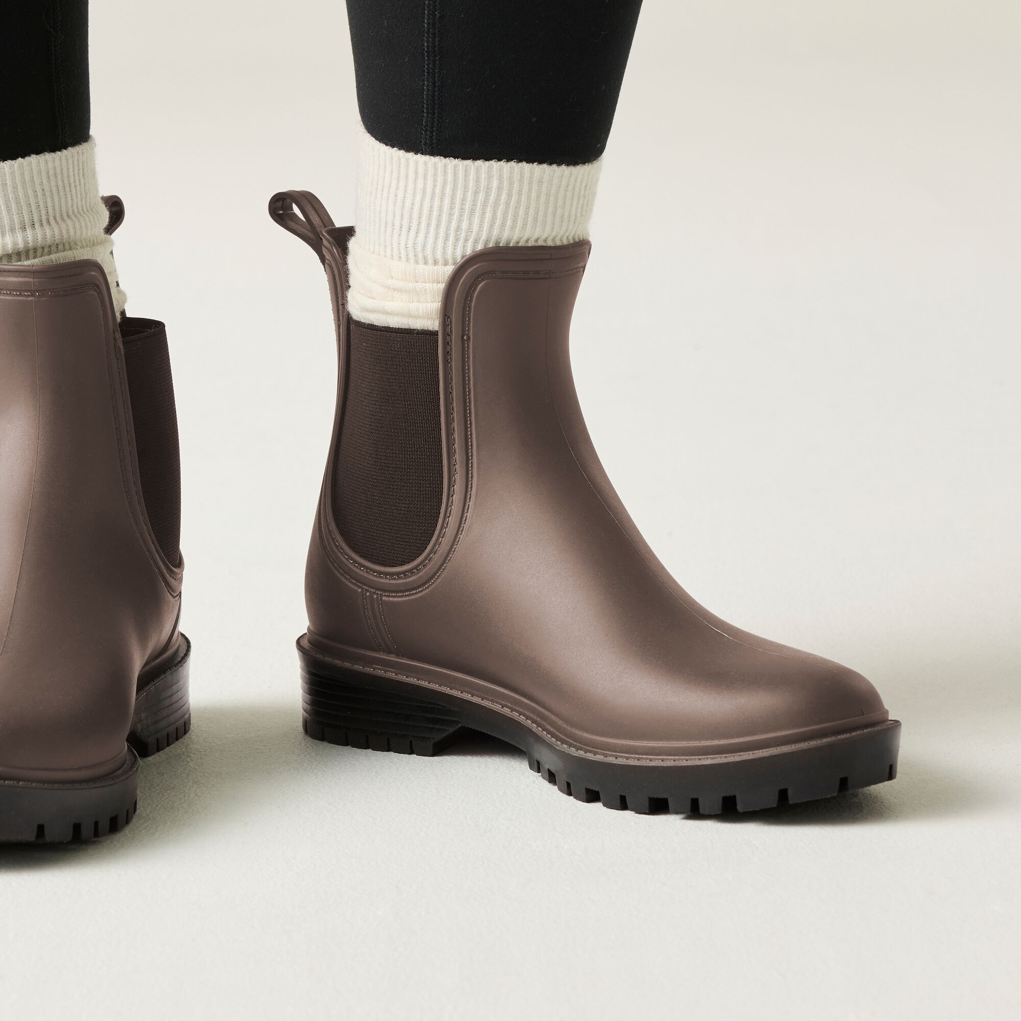 Regatta Kalosze damskie Lady Harriett II Brązowy