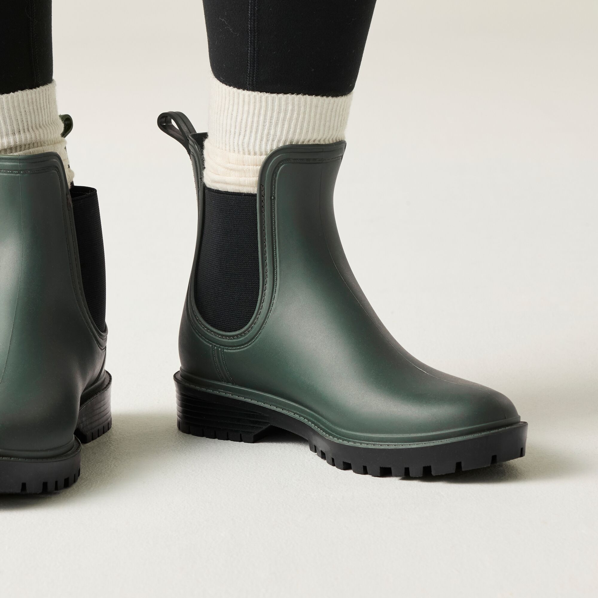 Regatta Kalosze damskie Lady Harriett II Zielony