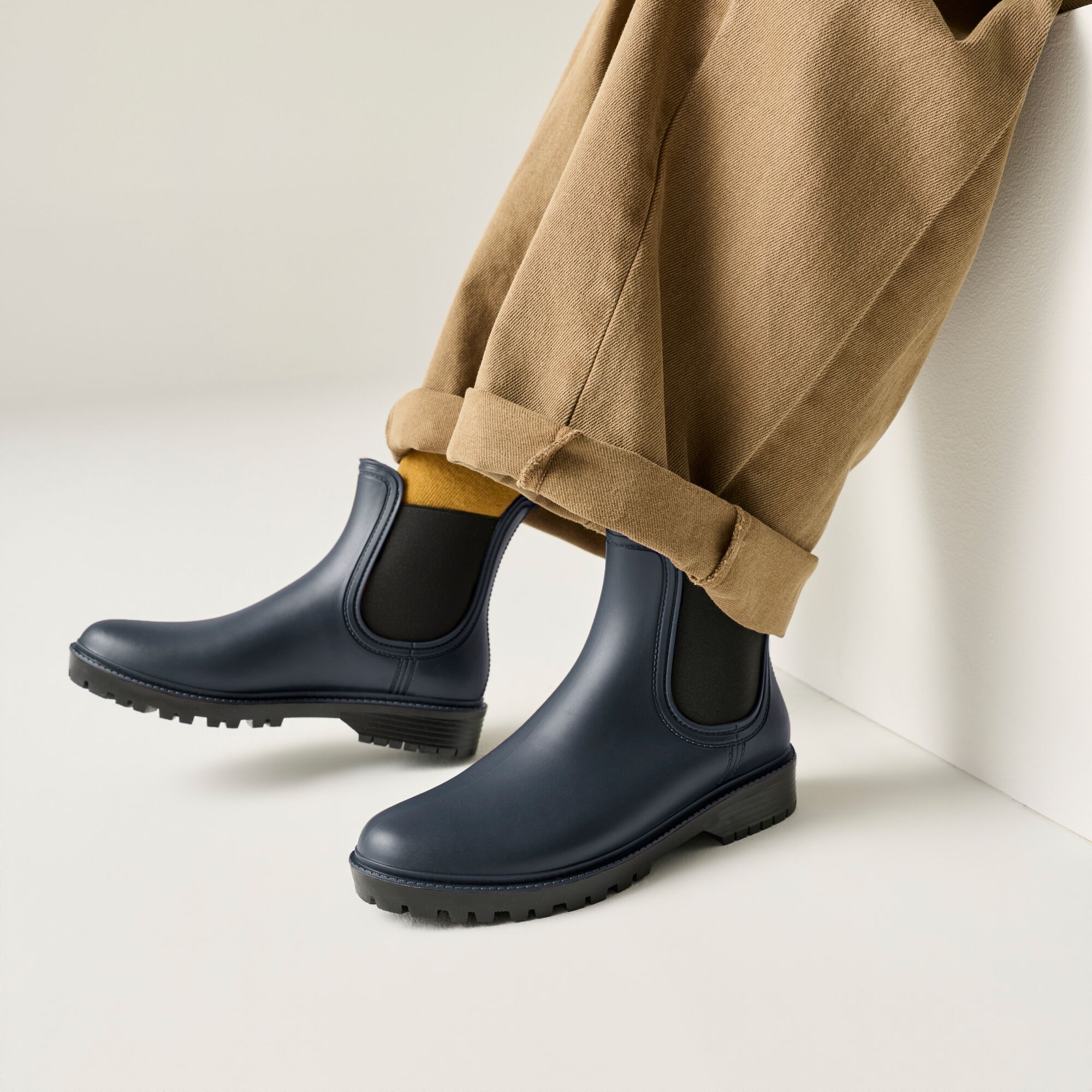 Regatta Women's Lady Harriett Ii Ankle Wellies - Blue UK Size 5