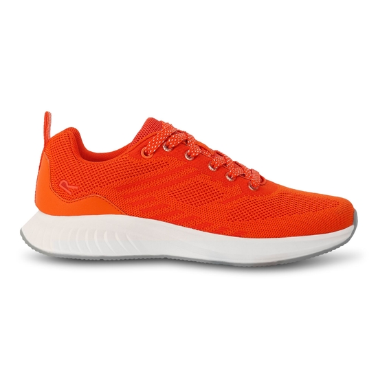 Damskie buty sportowe Marine Pomarańczowy