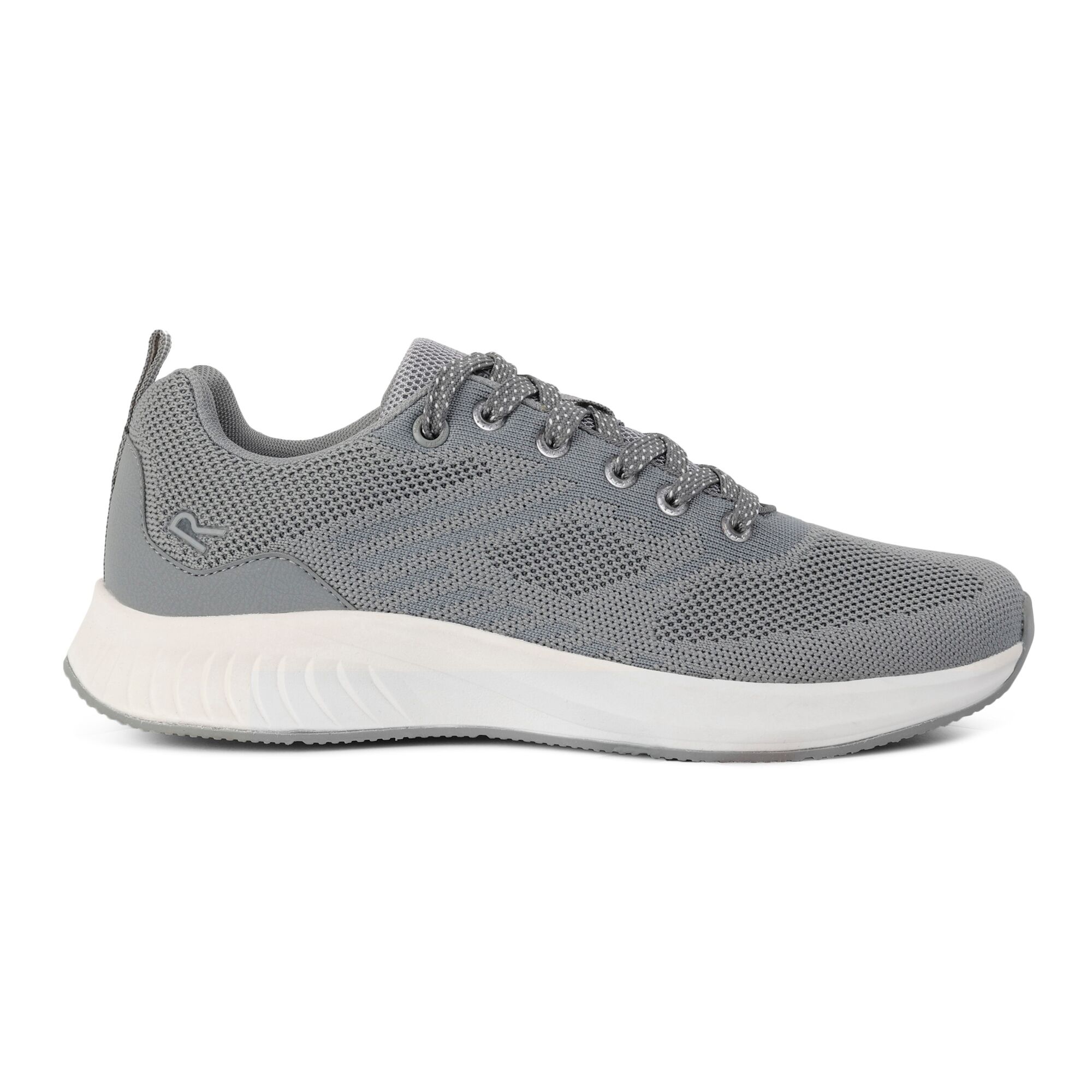 Regatta Marine Sport Trainers Size: Uk 3 Women's Grey