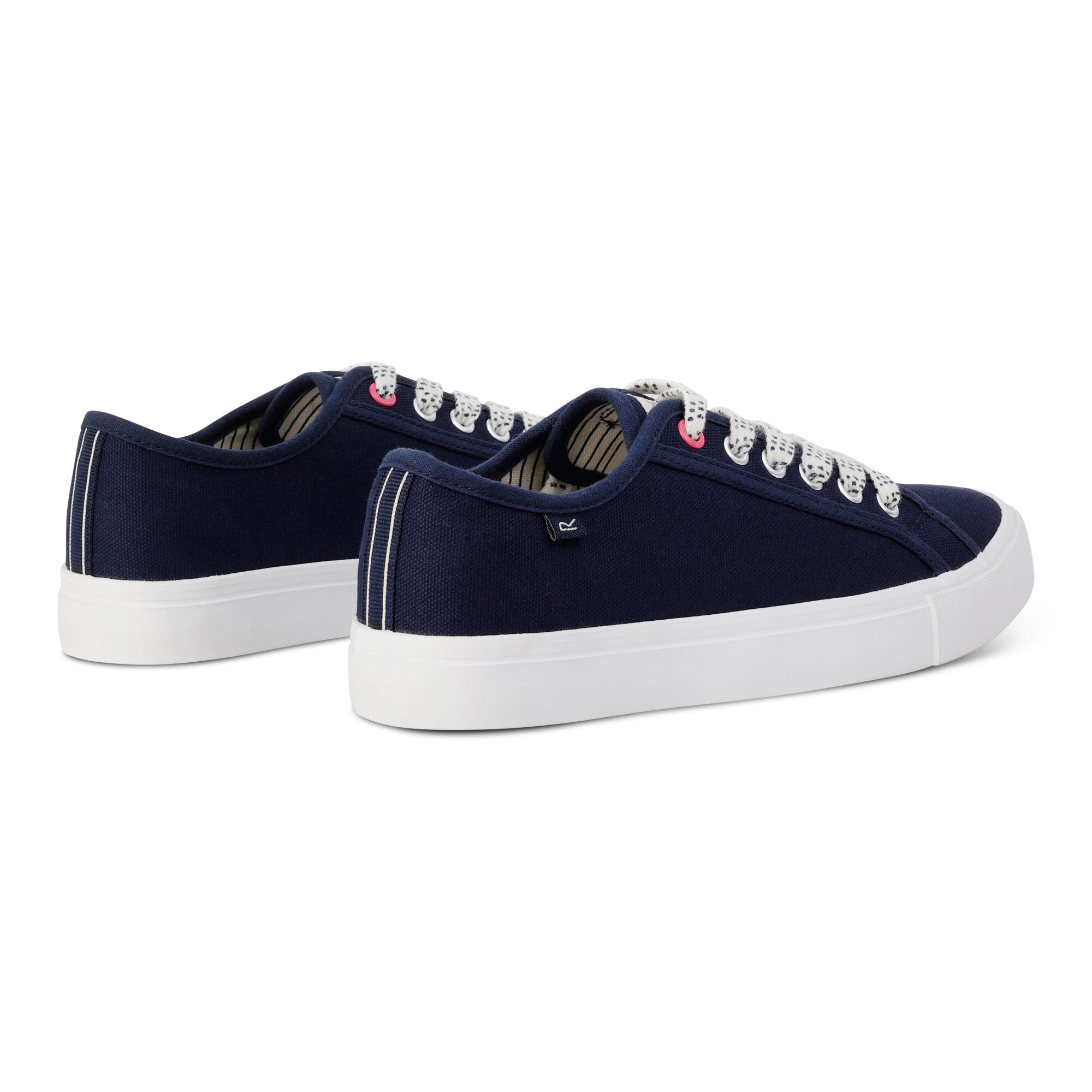 Regatta Damskie Buty Marine Pump Granatowy