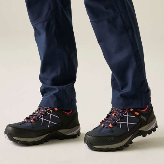 Samaris III Femme Chaussures de marche basses