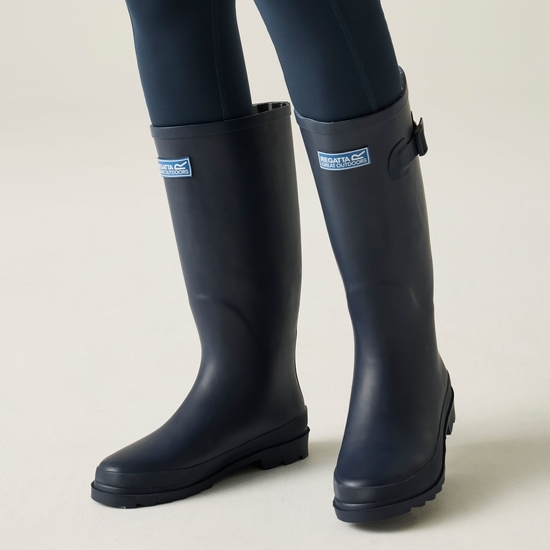 Bottes en caoutchouc Fairweather III pour femme Marin