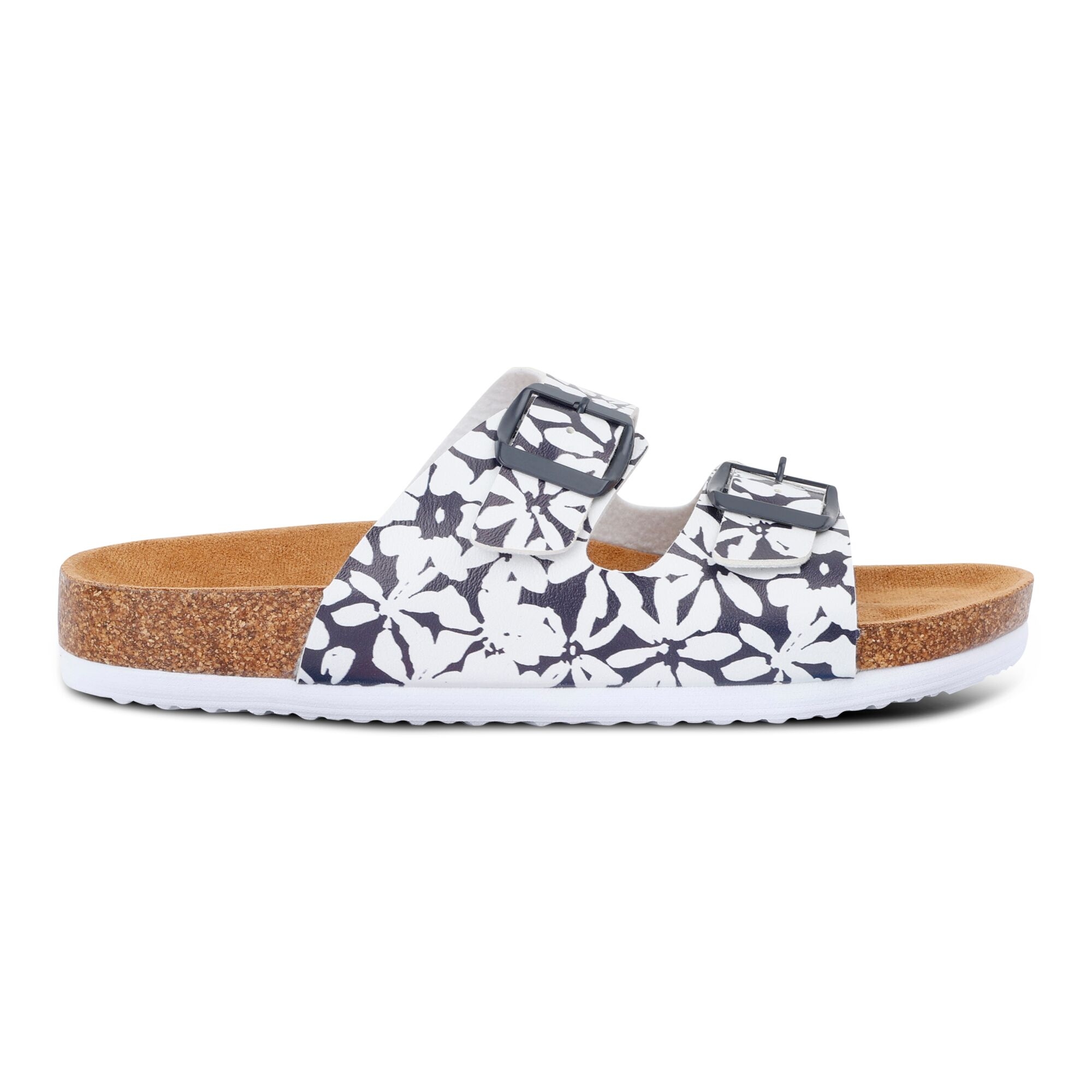 Regatta Women's Mia Double Strap Sandals - Blue UK Size 3