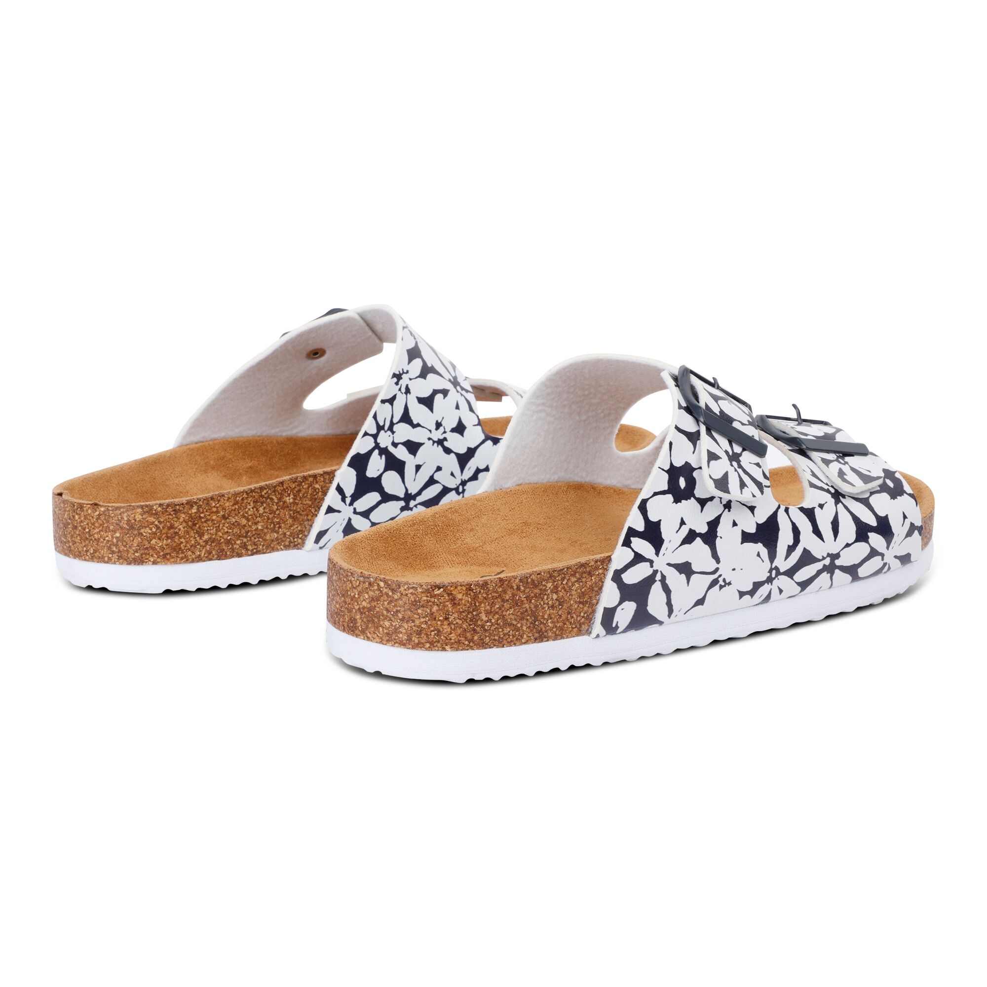 Regatta   Klapki damskie Mia Niebieski