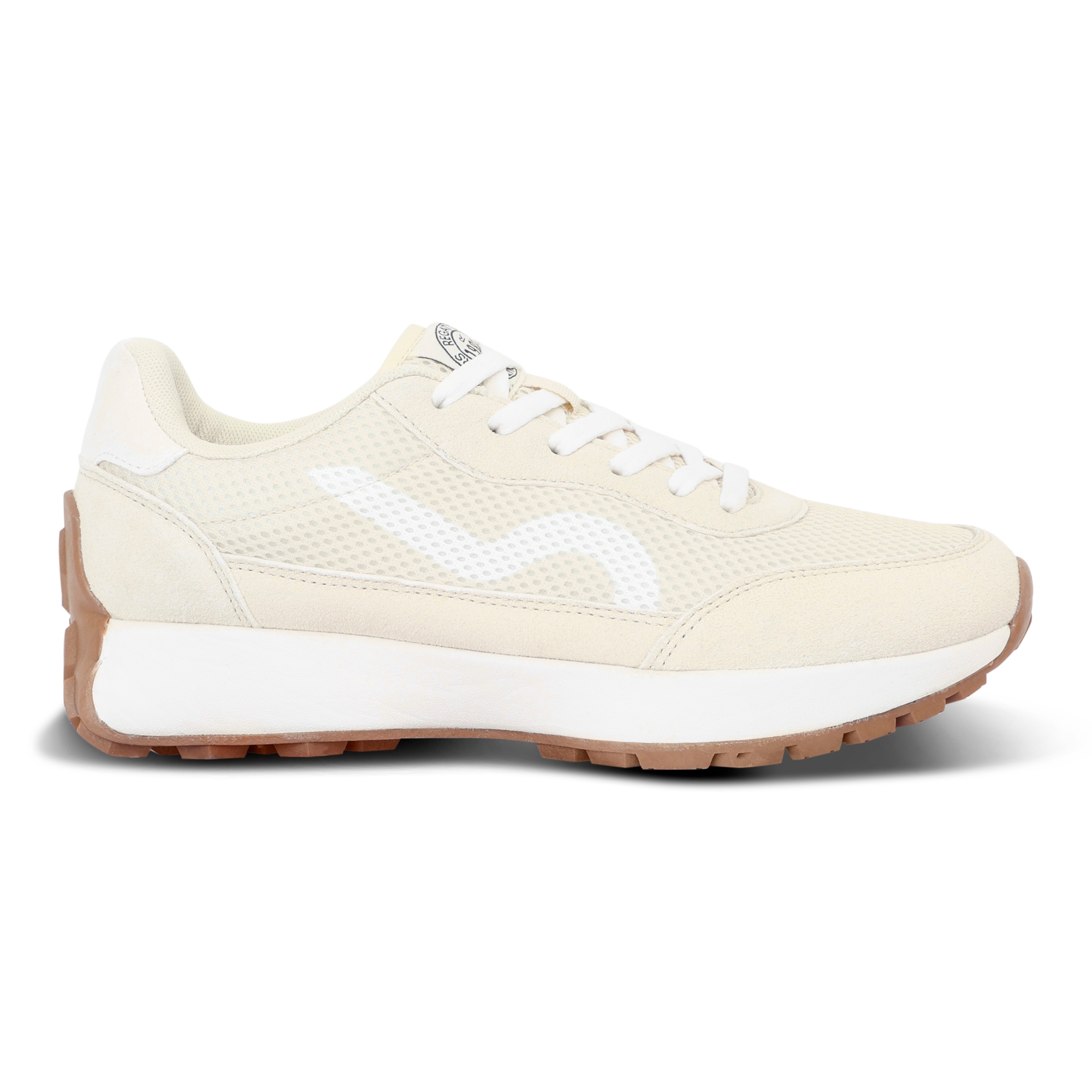 Regatta Buty damskie sportowe Marine Heritage Kremowy