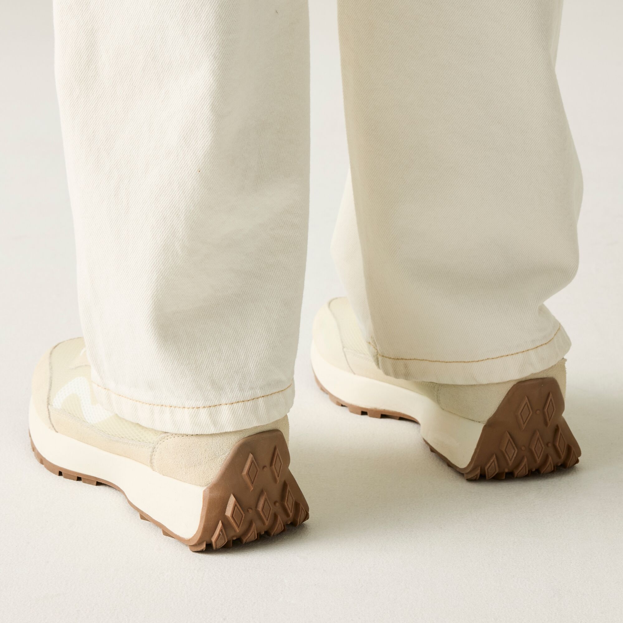 Regatta Buty damskie sportowe Marine Heritage Kremowy