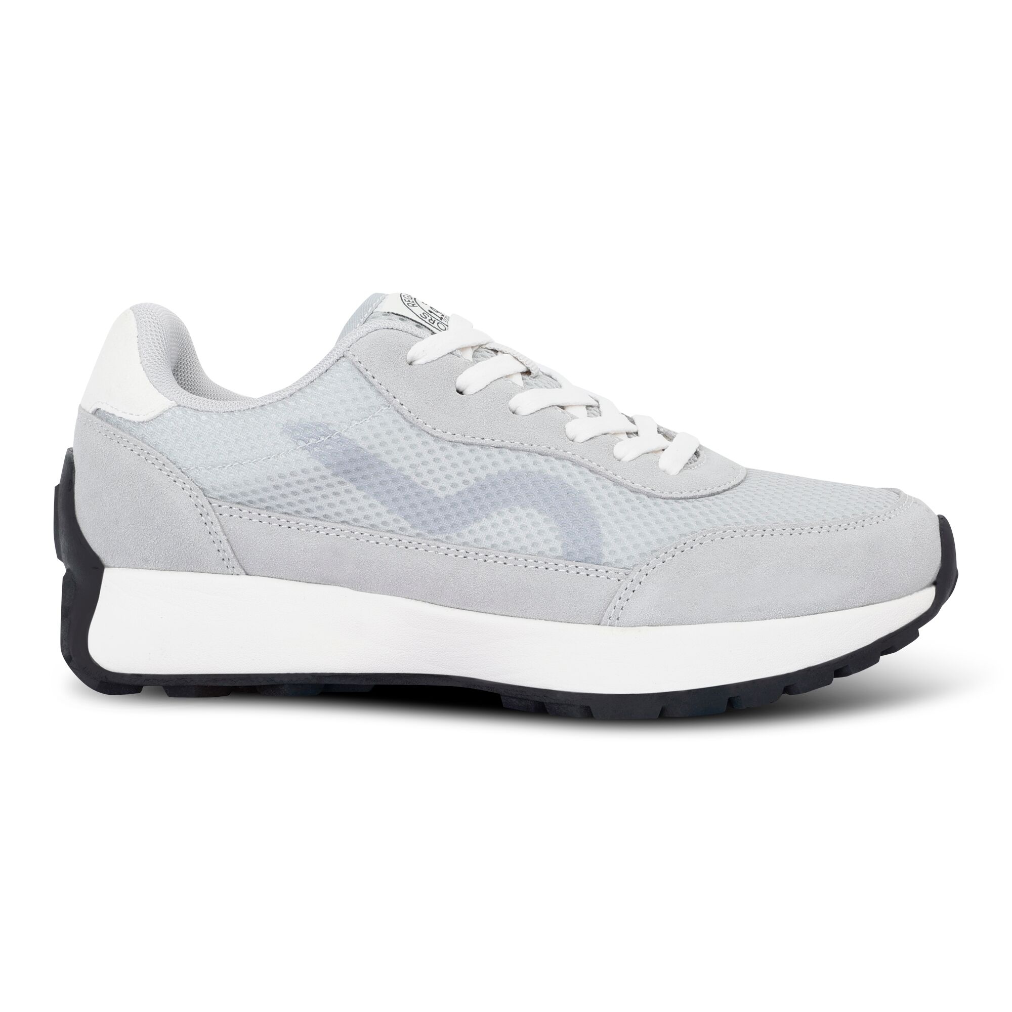 Regatta Damskie Buty Sportowe Marine Heritage Szary, Rozmiar: 38