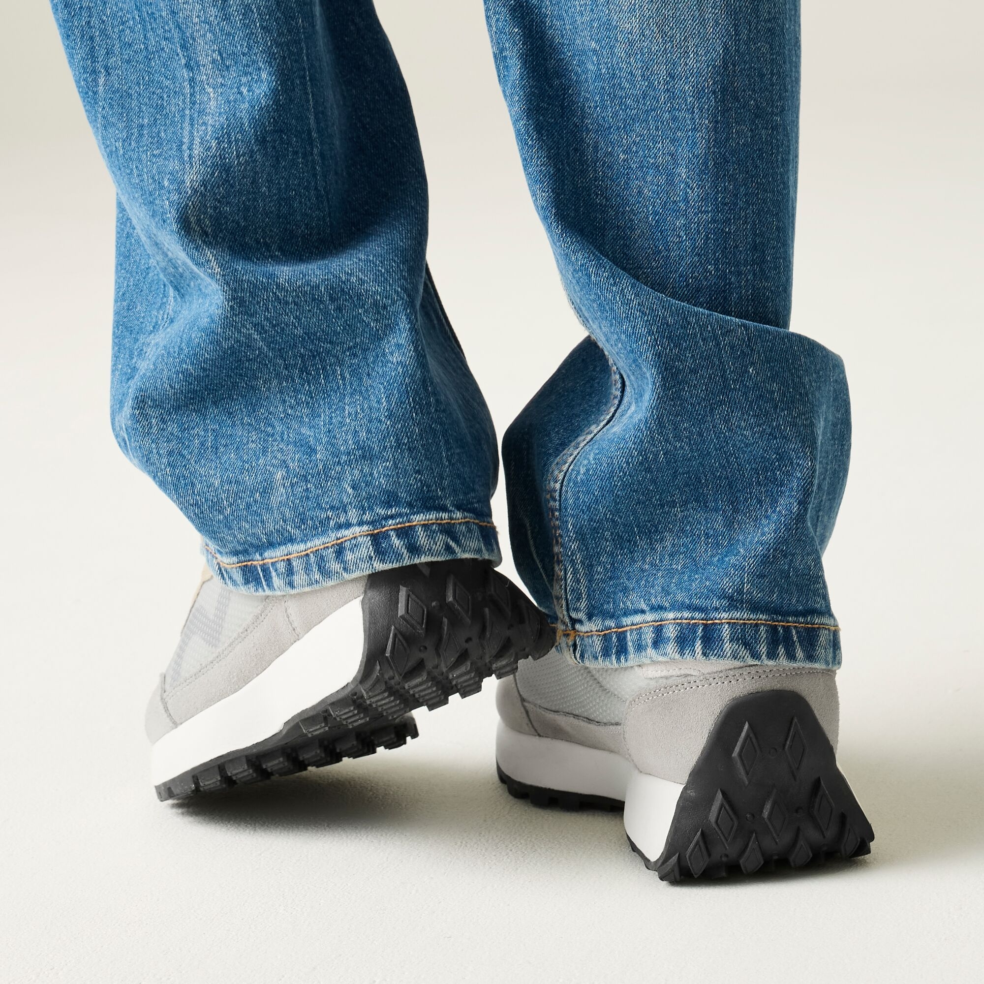 Buty damskie sportowe Marine Heritage Szary