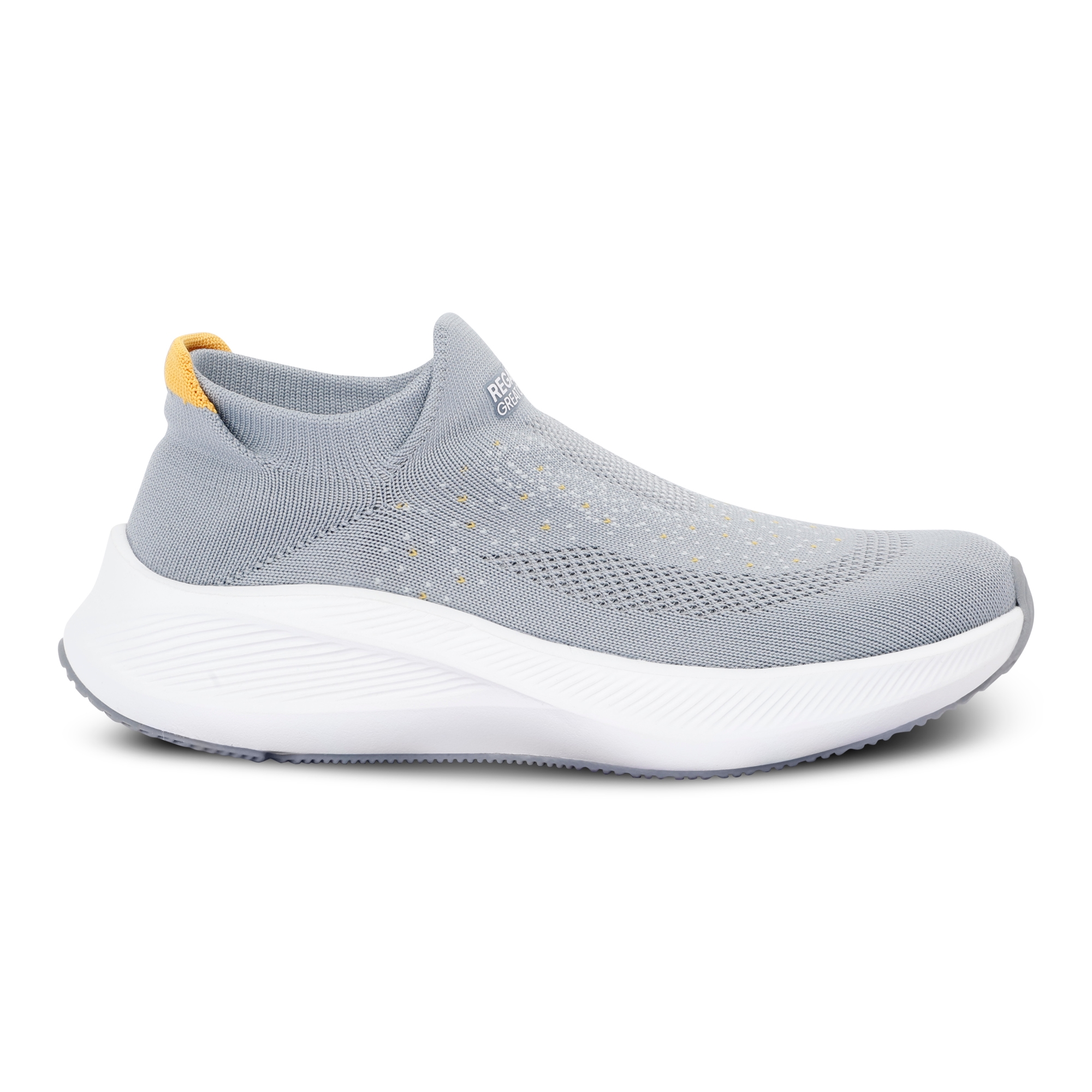 Regatta Damskie Buty Sportowe Orton Szary, Rozmiar: 37