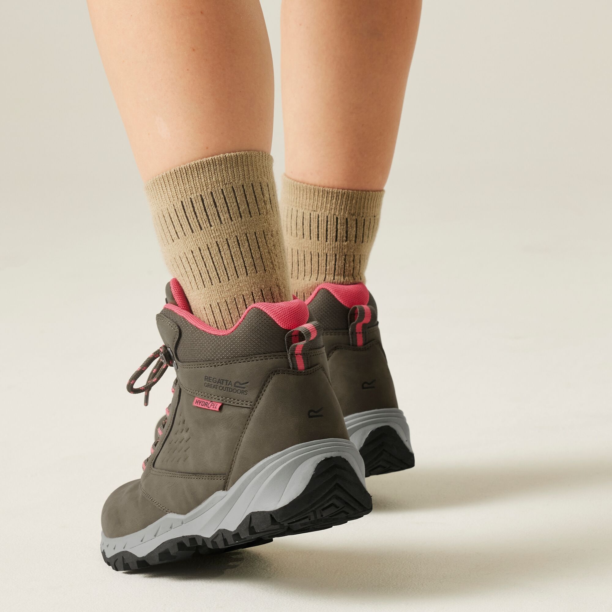 Regatta Regatta Trapery damskie Amble Zielony