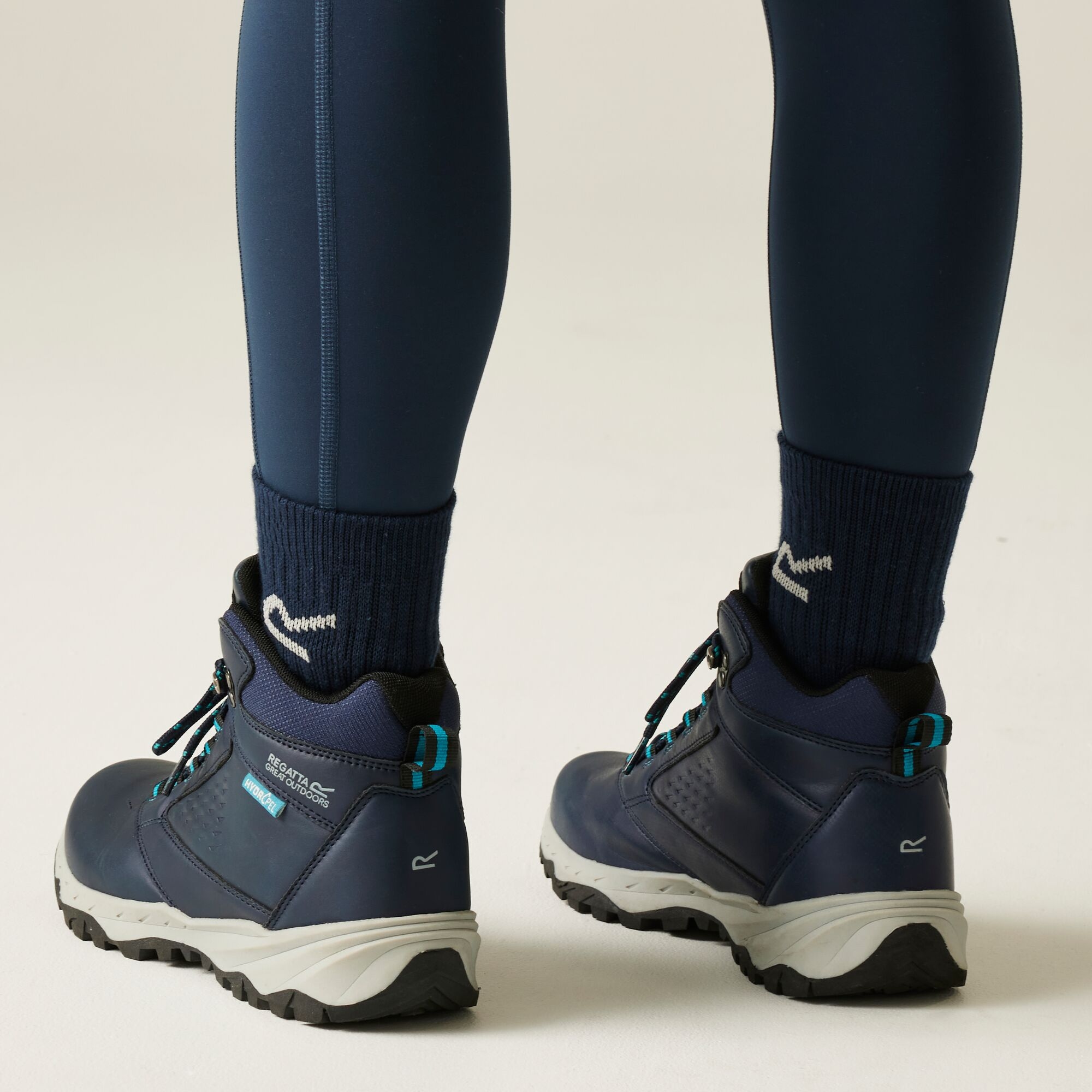 Regatta Trapery damskie Amble Niebieski