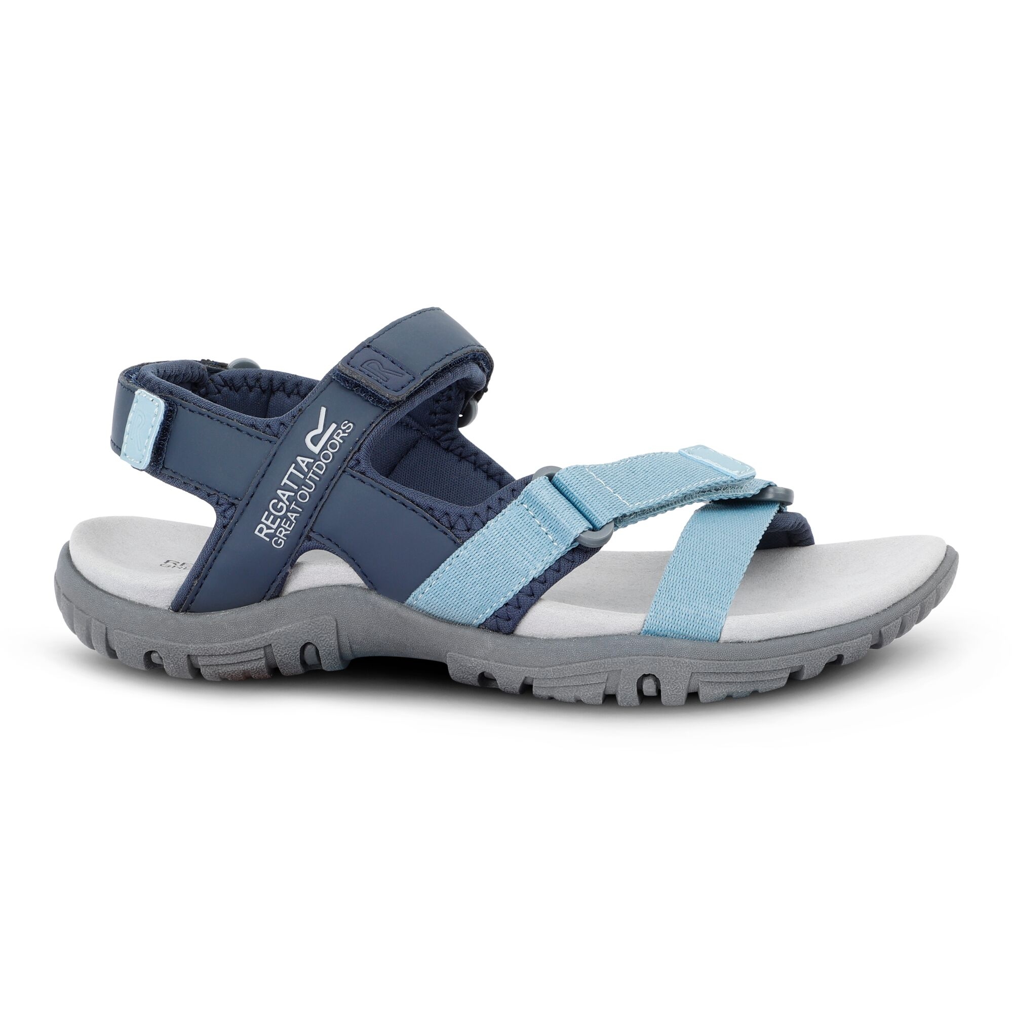 Regatta Women's Santa Clara Ii Sandals - Blue UK Size 8