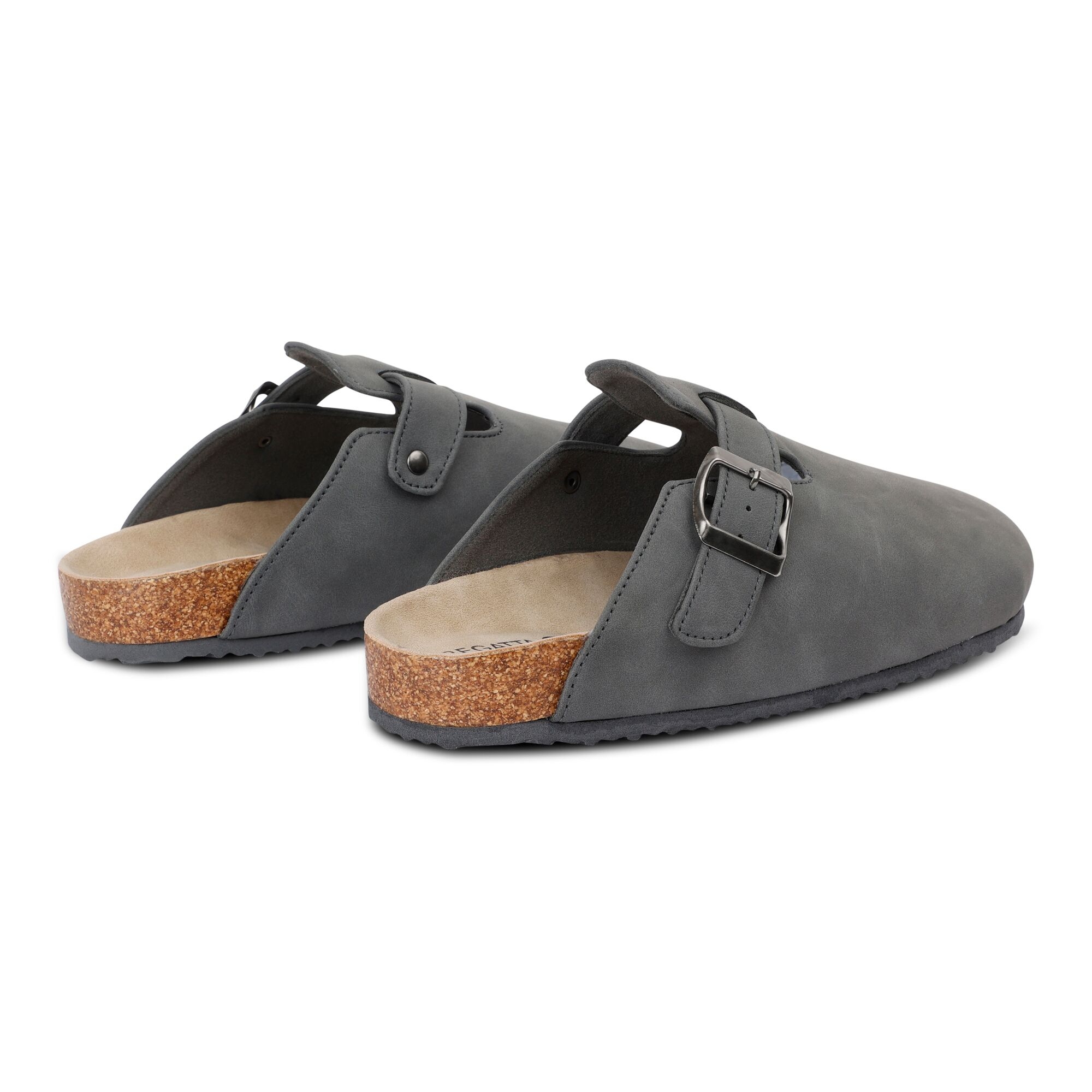 Regatta Damskie Buty Kaber Mules Szary