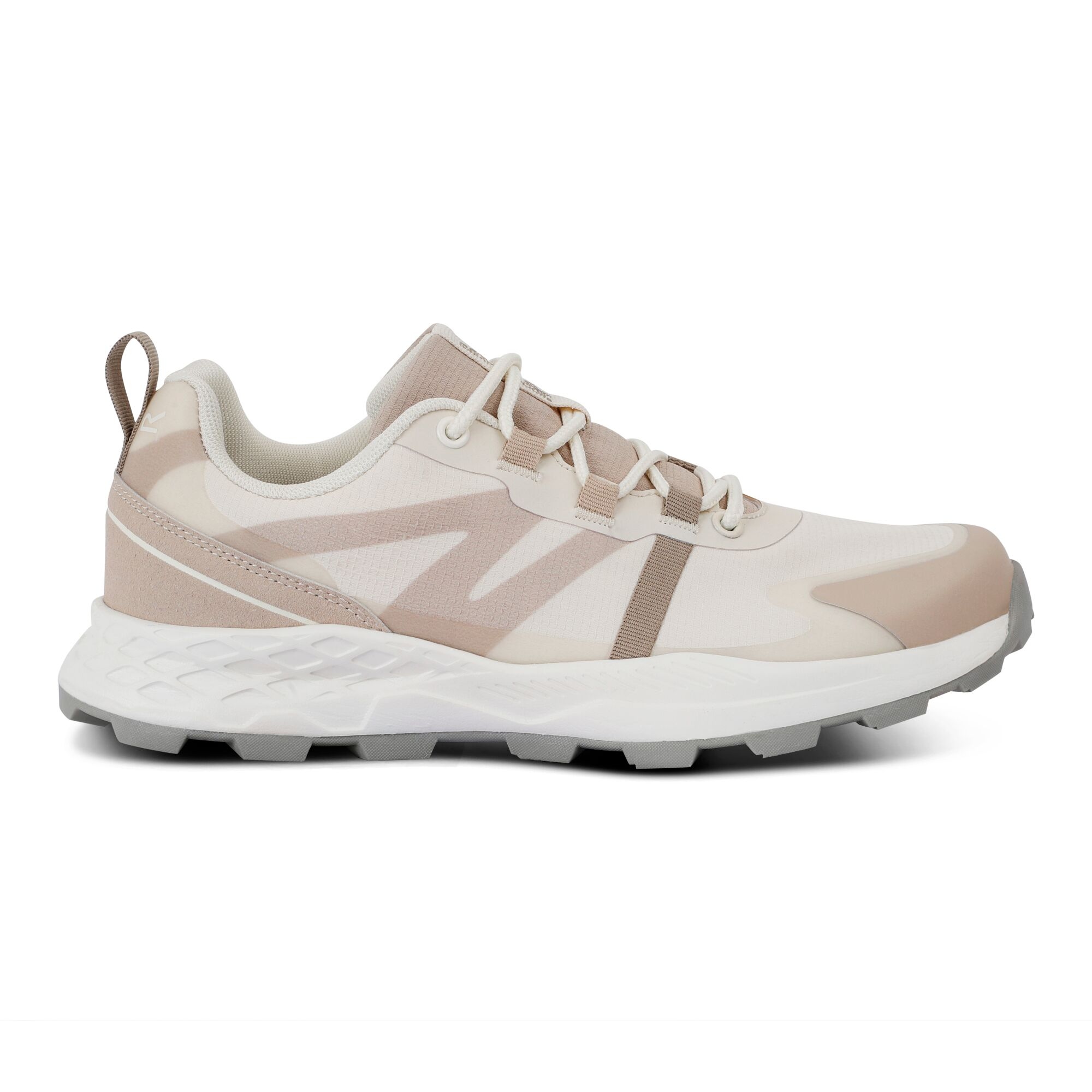 Regatta Damskie Buty Sportowe Leighton Kremowy, Rozmiar: 39