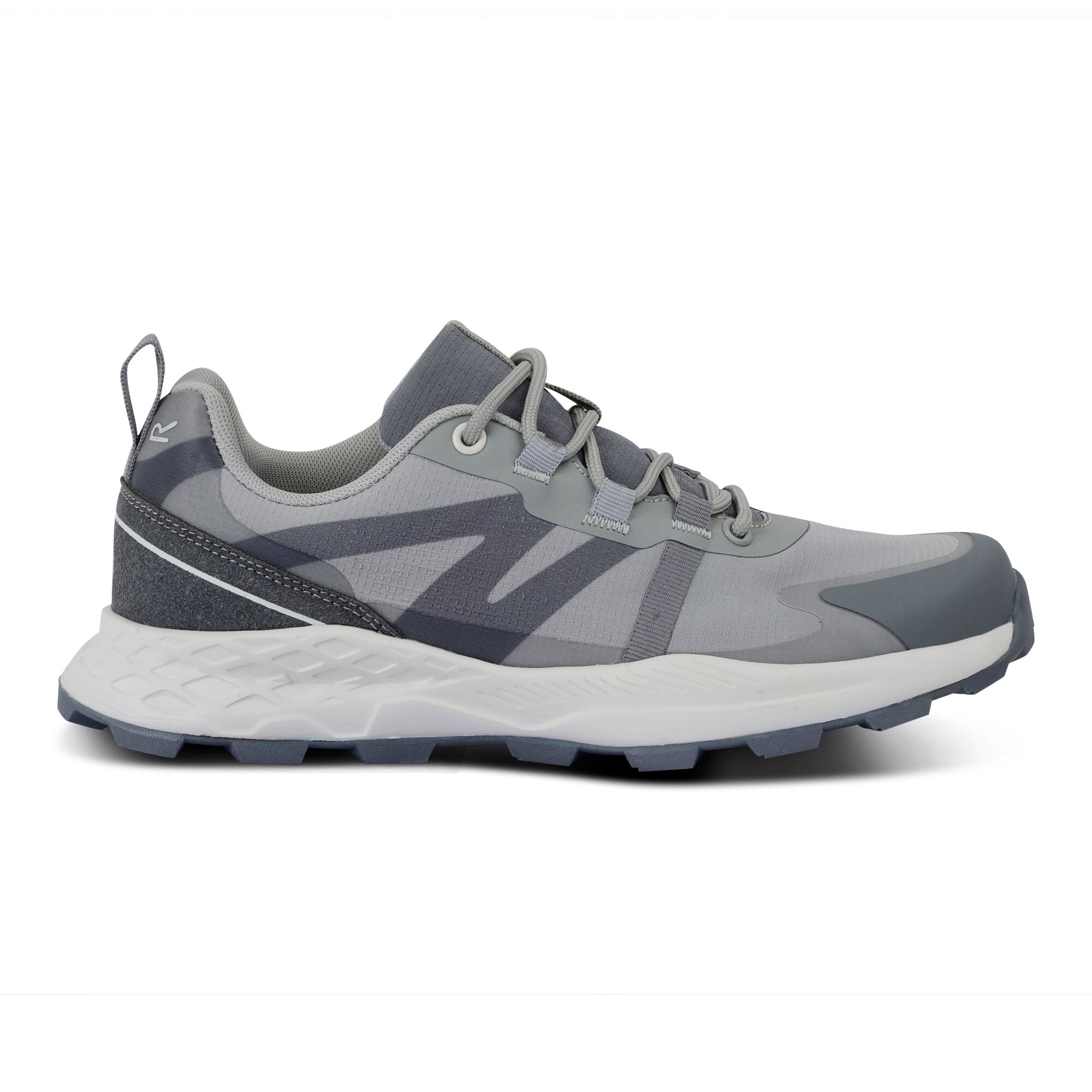 Regatta Damskie Buty Sportowe Leighton Szary, Rozmiar: 38