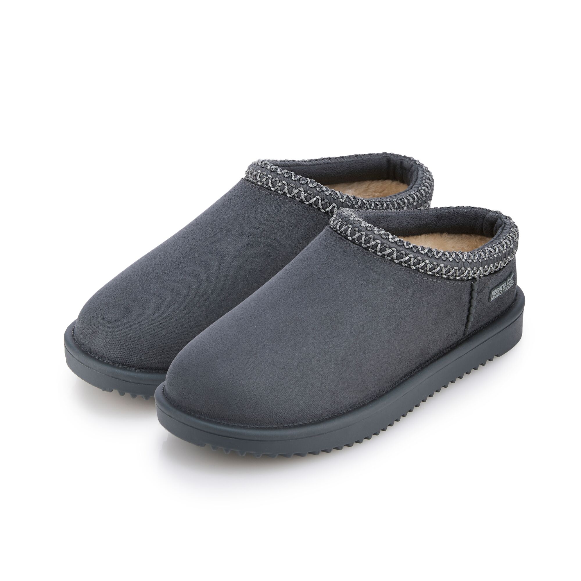 Regatta Damskie Buty Wodoodporne Risley Mules Zielony