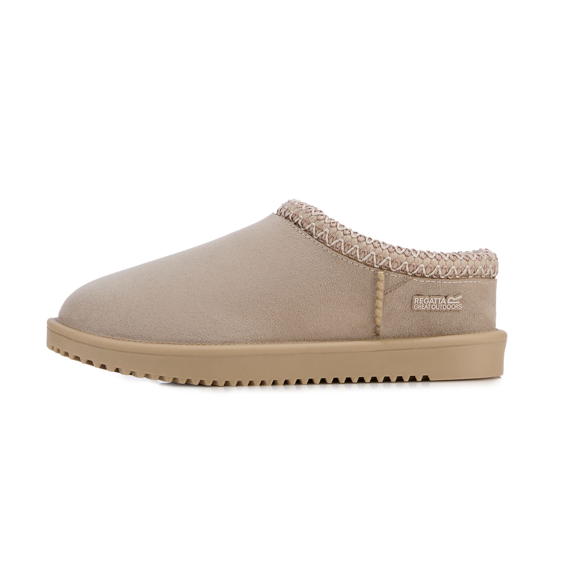 Regatta Women's Risley Waterproof Mules Soft Taupe, Size: UK 7