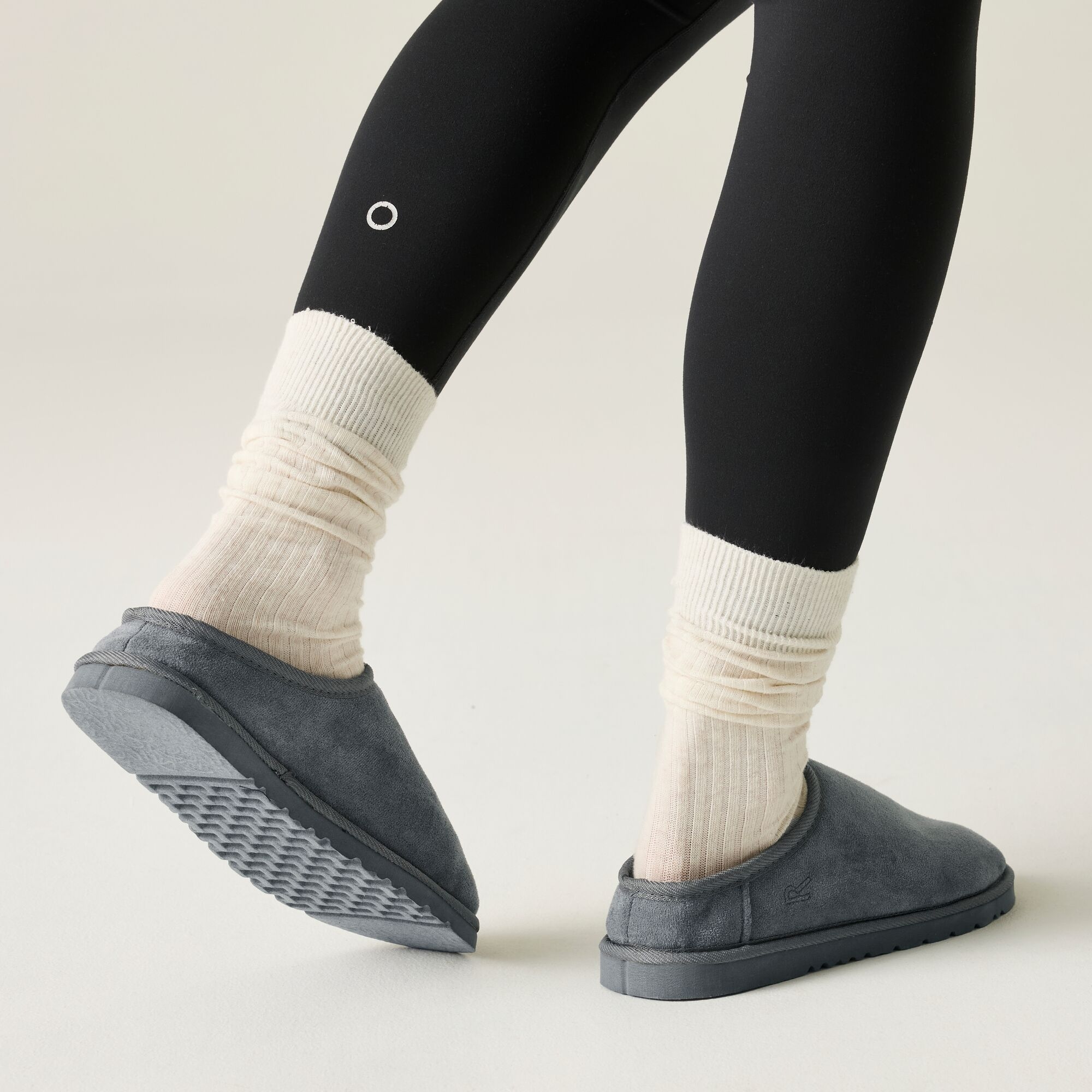 Regatta Regatta Kapcie damskie Solace Szary