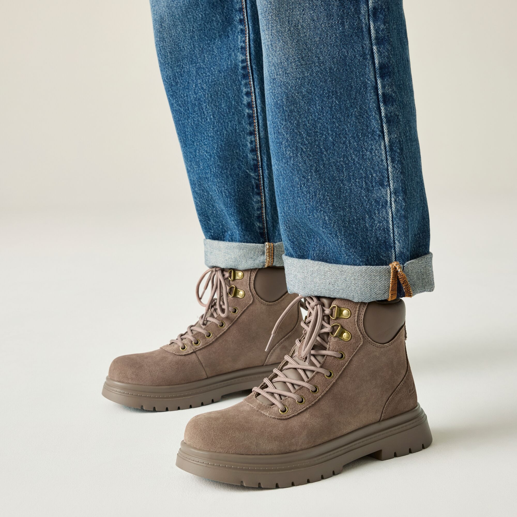 Regatta Women's Marron Boots Whinton - Image 2