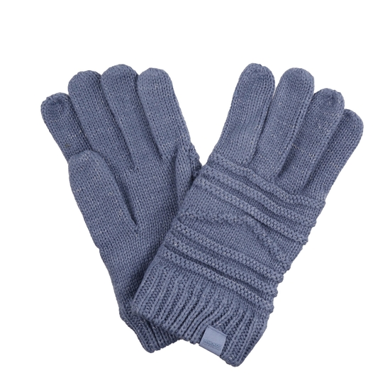 Women's Multimix Gloves IV Soft Denim