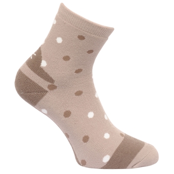 Regatta Womens Knitted Cuff Wellington Liner Socks