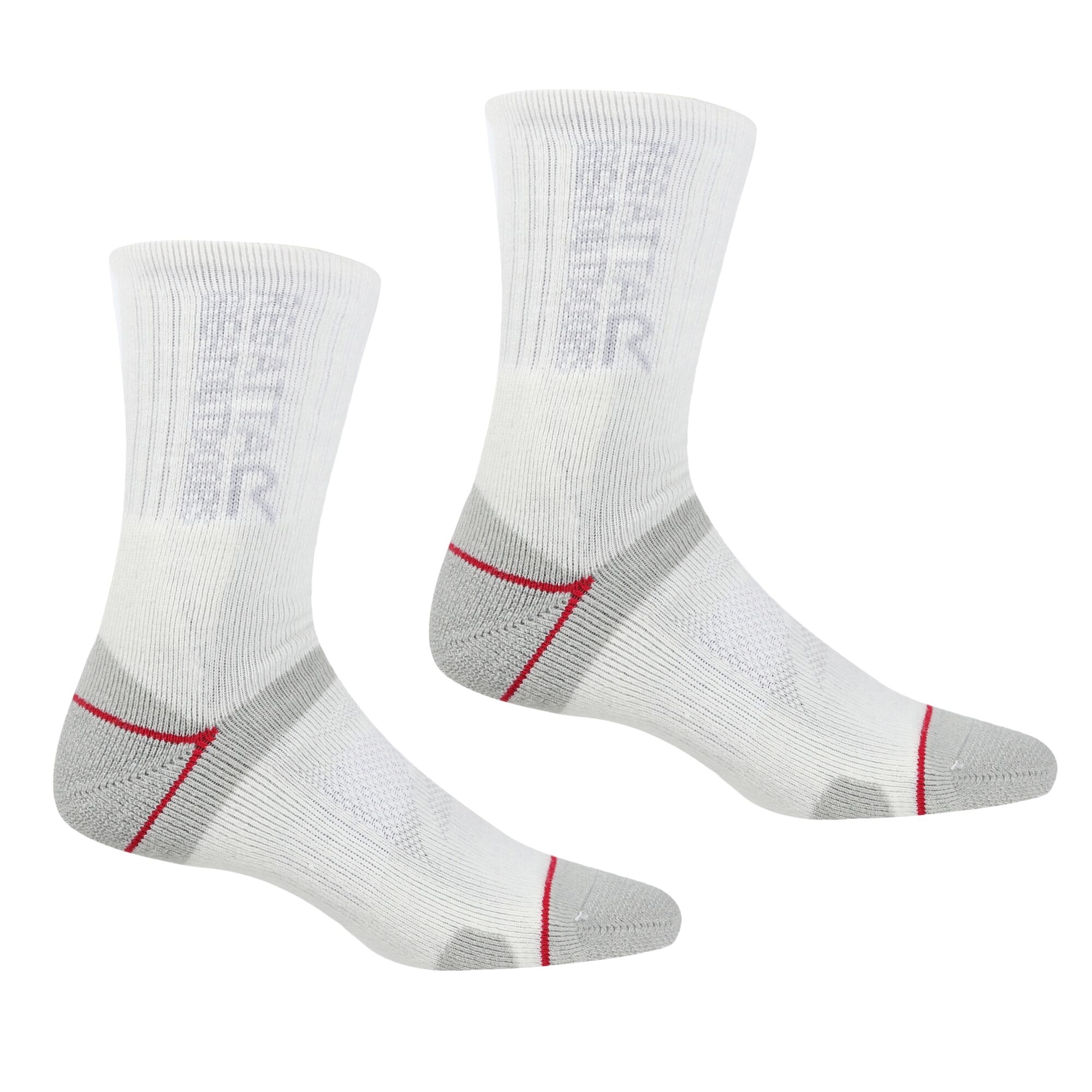 Regatta Skarpety damskie Blister Protect II Jasnoszary