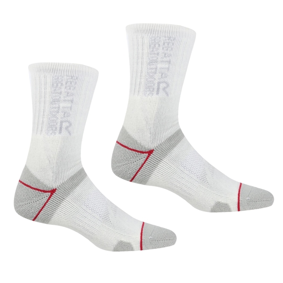 Blister Protection II Socken für Damen Grau