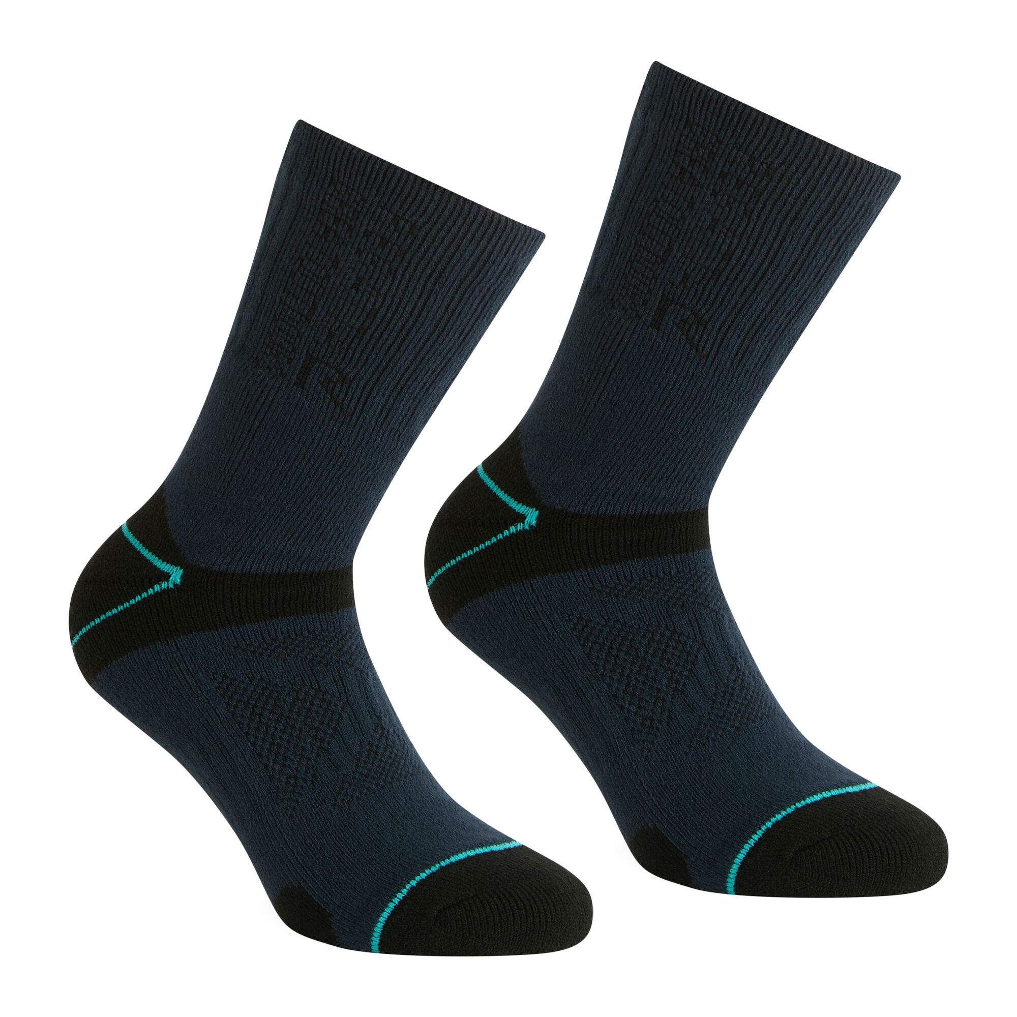Regatta   Skarpety damskie Blister Protect II Niebieski