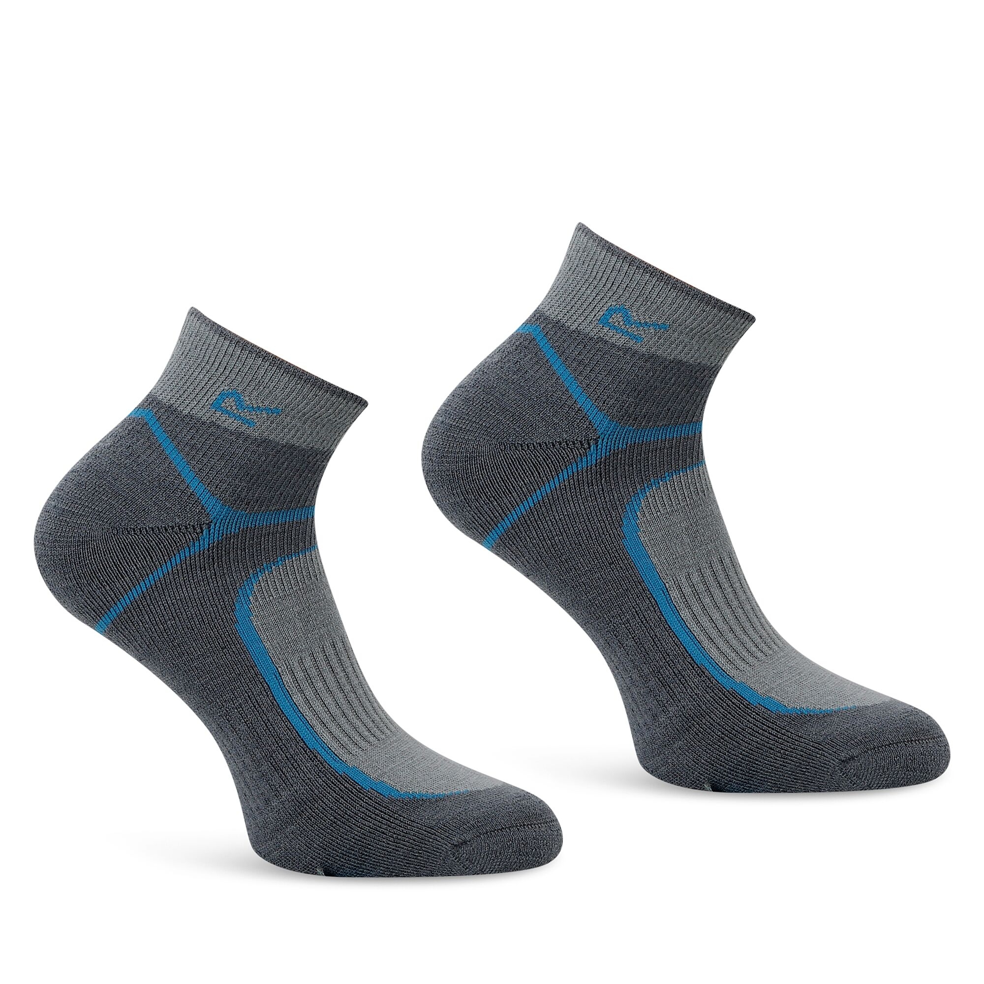 Regatta Merino Trail Sock Size: Uk 6-8 Women's Grey