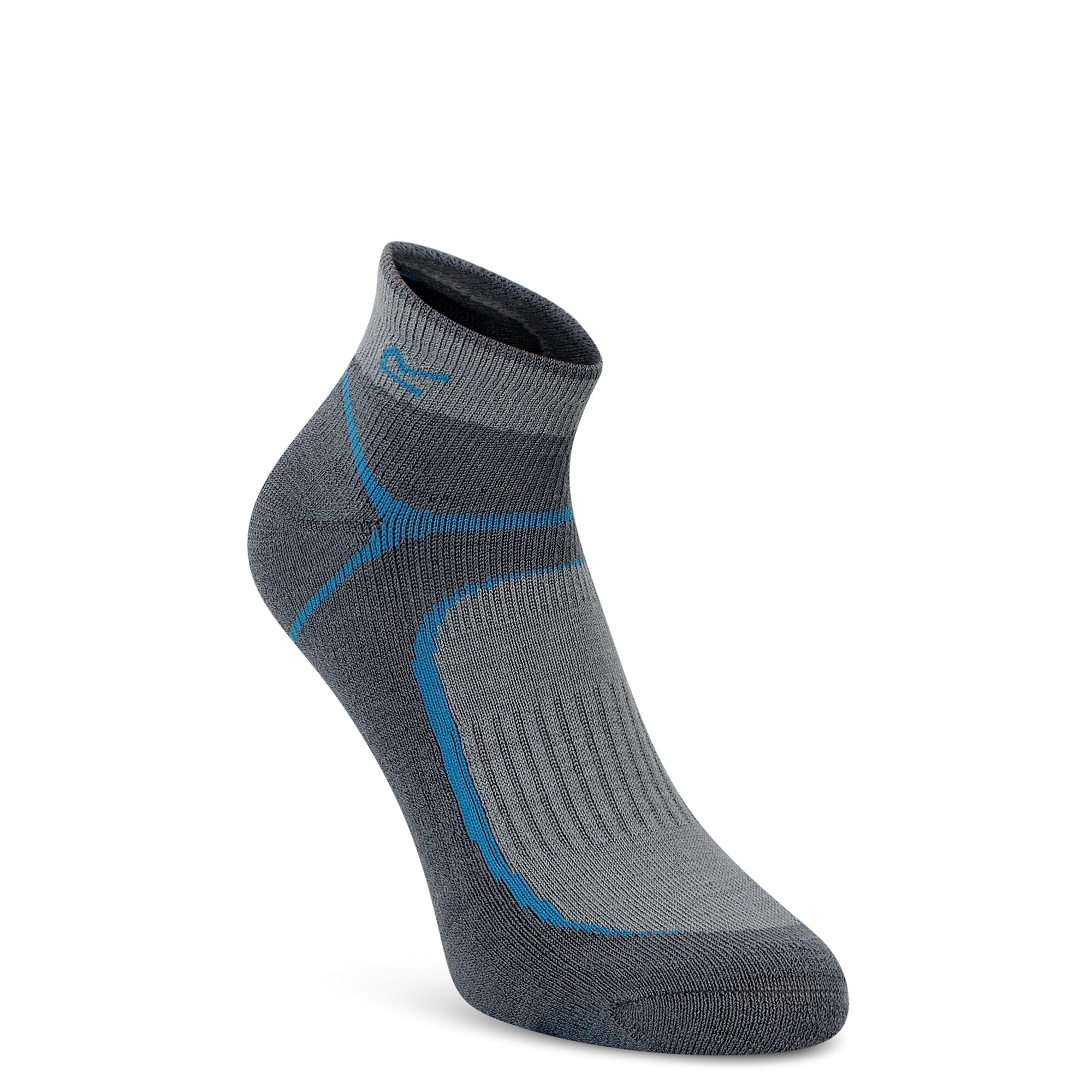 Regatta Skarpety damskie Merino Trail Szary