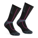 Black Grey Pink 