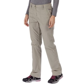 Women's Delph Trousers Parchment