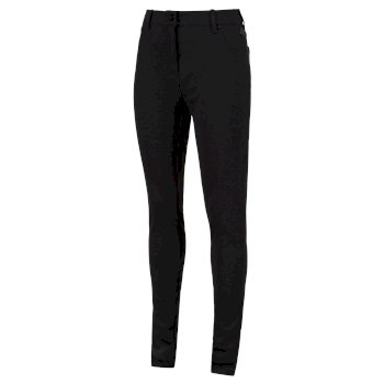 ladies cotton walking trousers