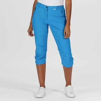 Regatta cropped trousers womens