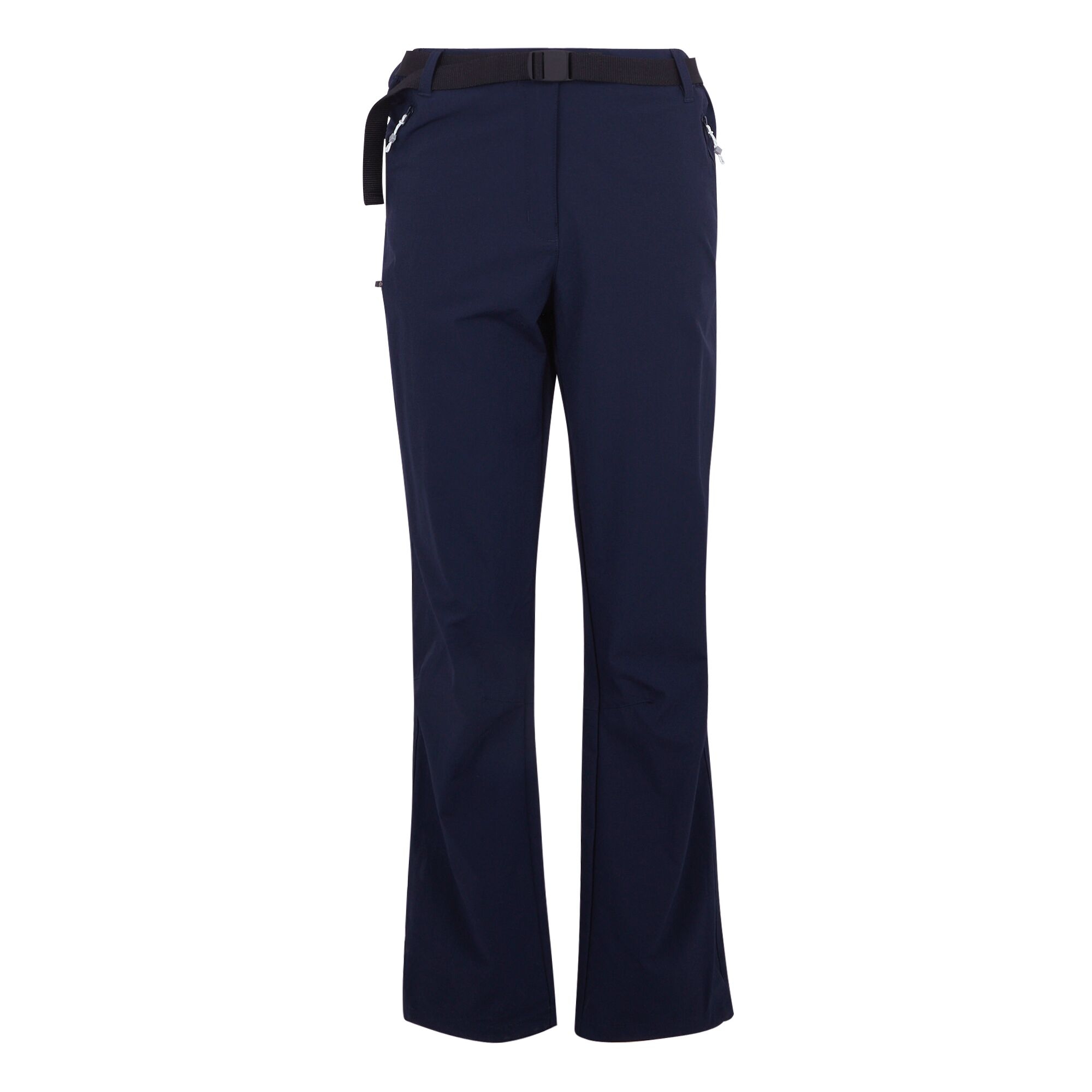 Regatta Damskie spodnie trekkingowe Xert Stretch III Niebieski