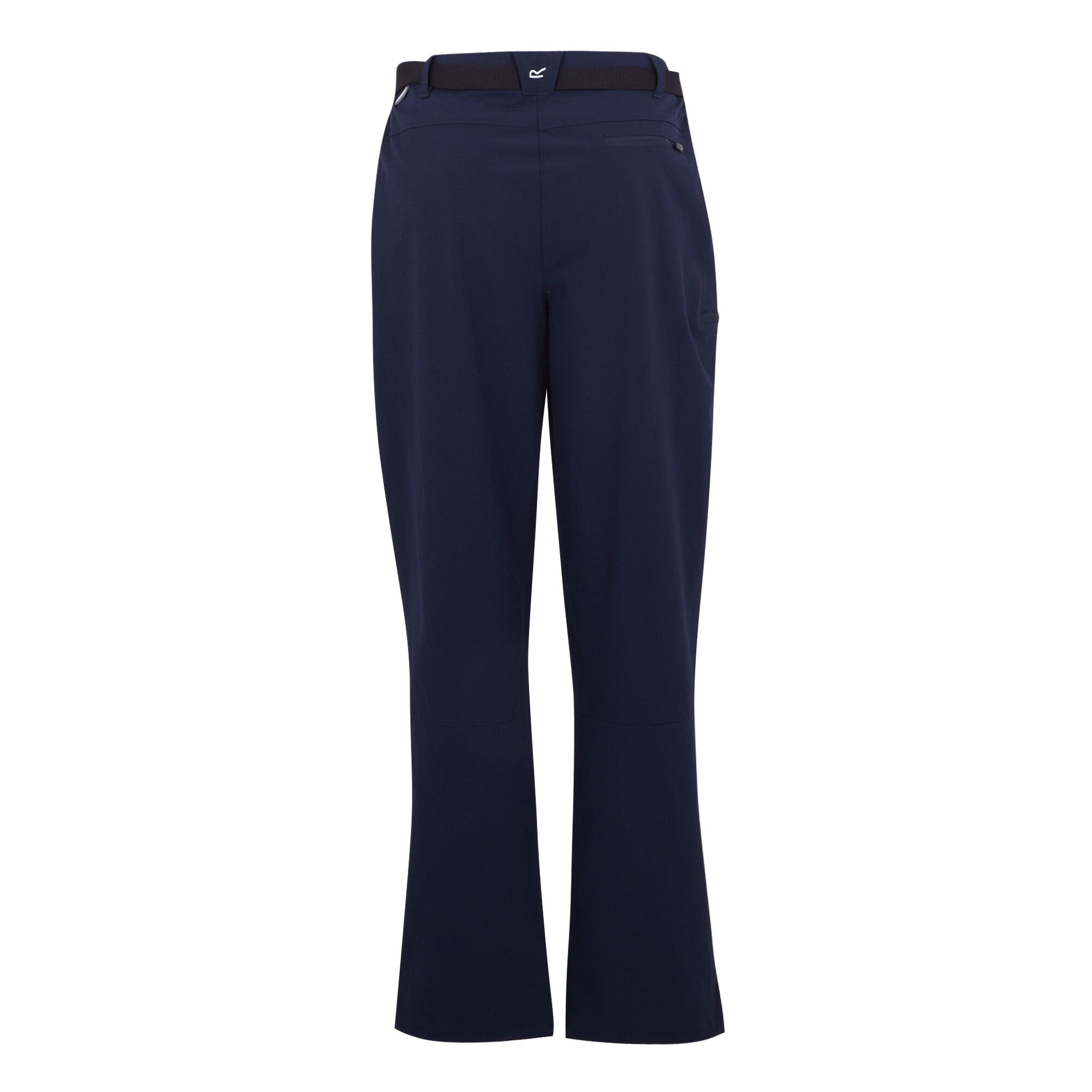 Regatta Damskie Spodnie Trekkingowe Xert Stretch III Niebieski
