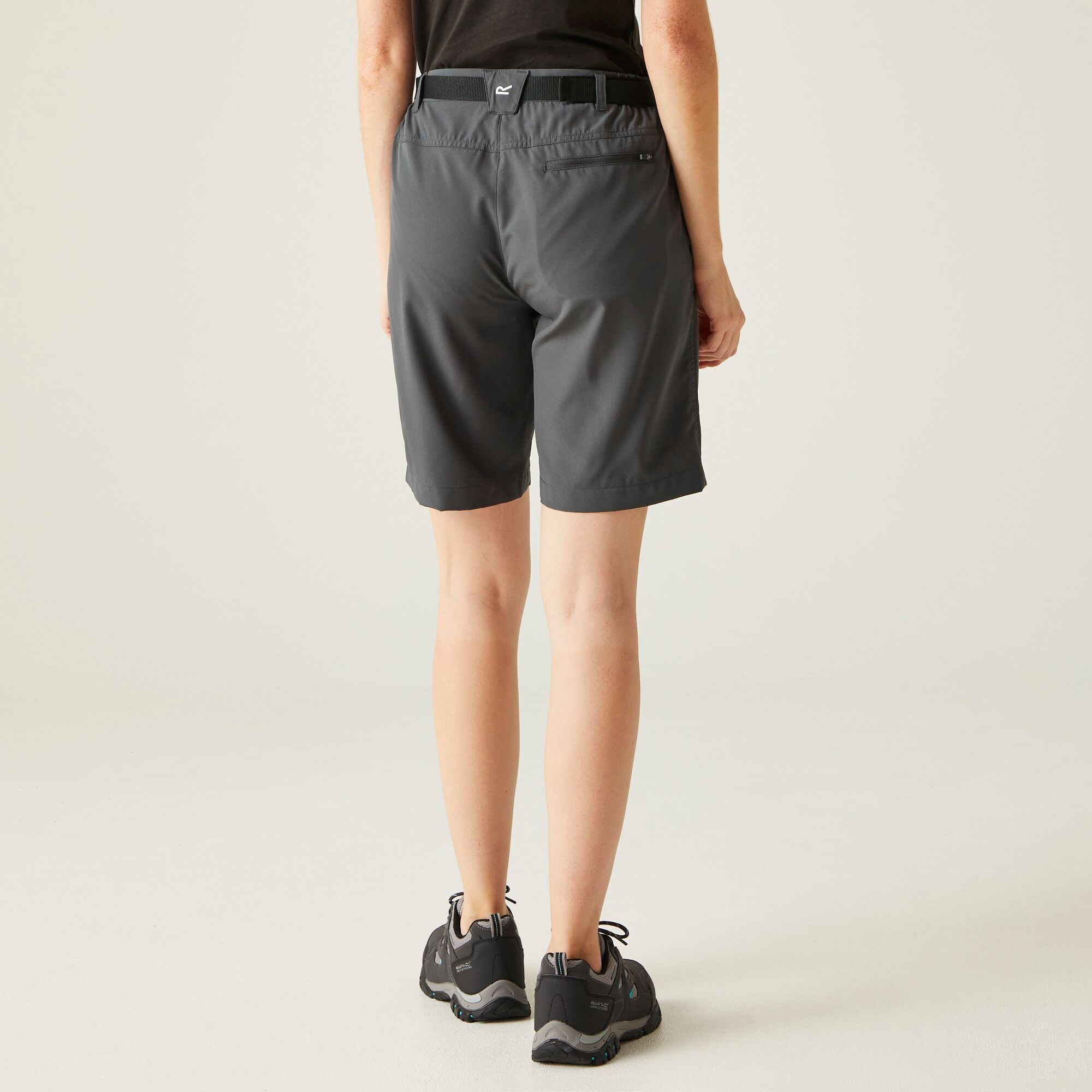 Regatta Regatta Spodenki damskie Xert Szary