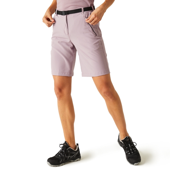 Xert Stretch leichte Bermuda-Shorts für Damen
