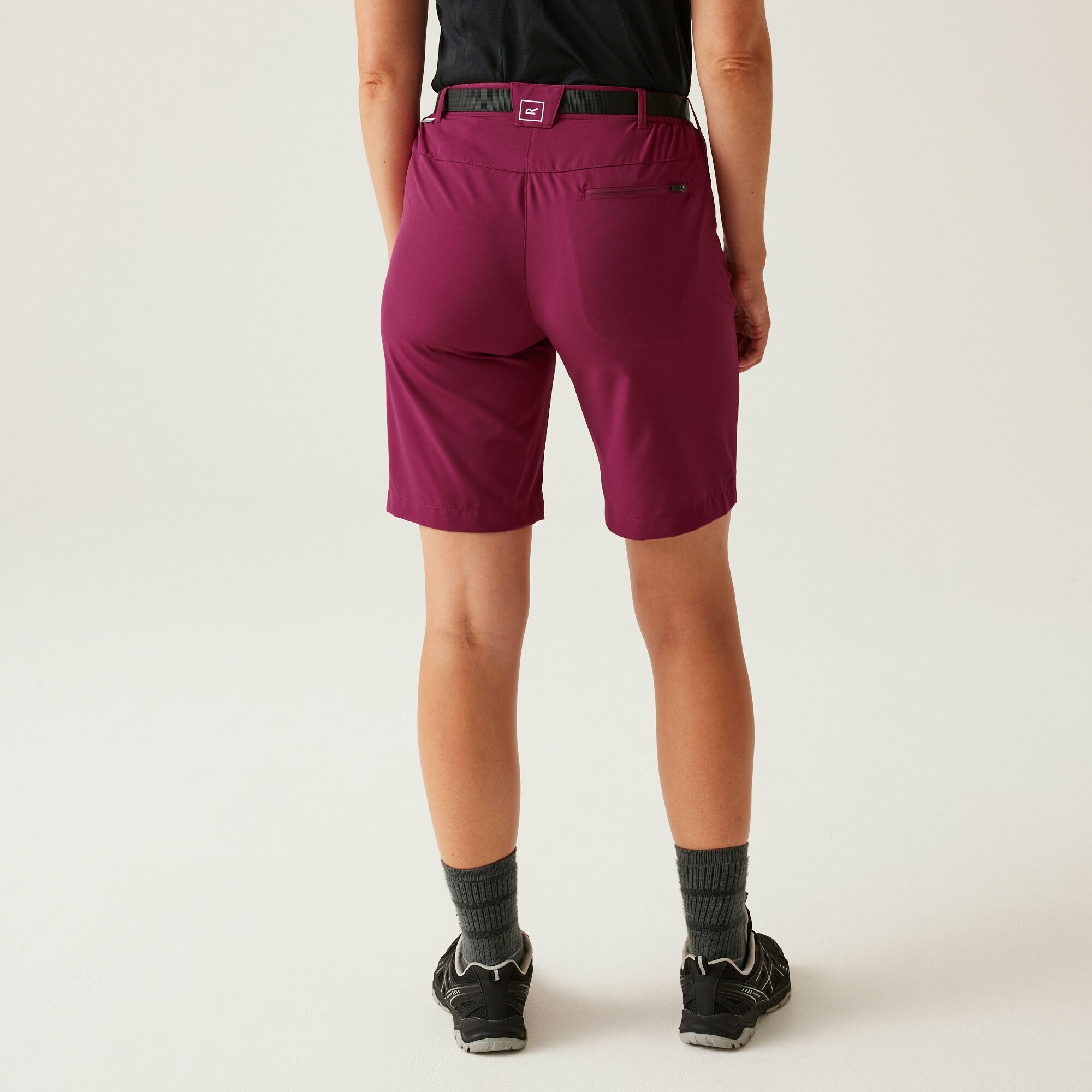 Regatta Damskie szorty Xert Różowy