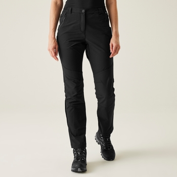 Womens Walking Trousers Hiking Trousers Regatta UK