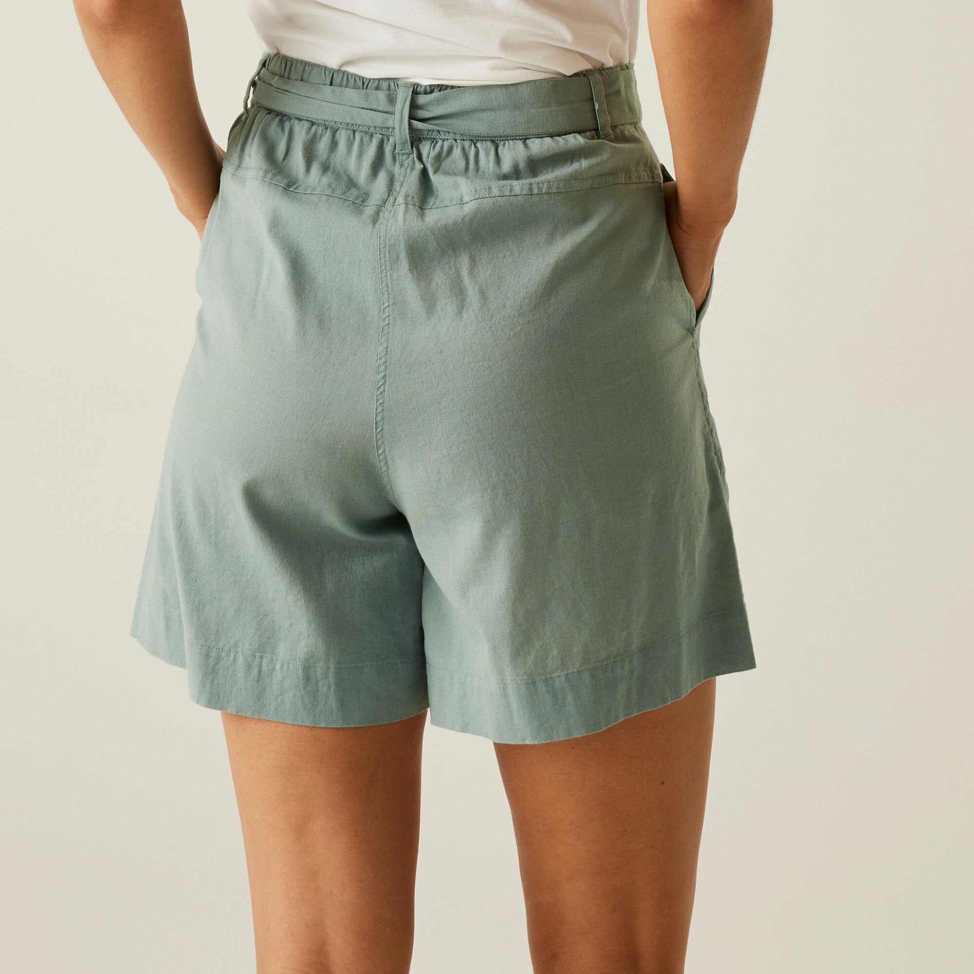 Regatta   Spodenki damskie Sabela II Szary